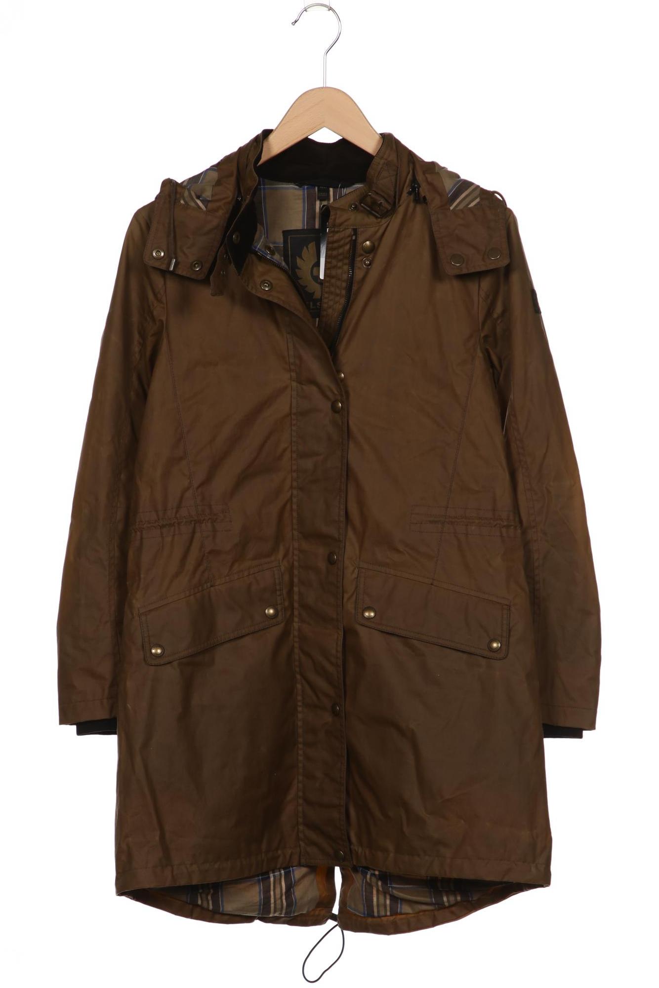 

Belstaff Damen Mantel, grün