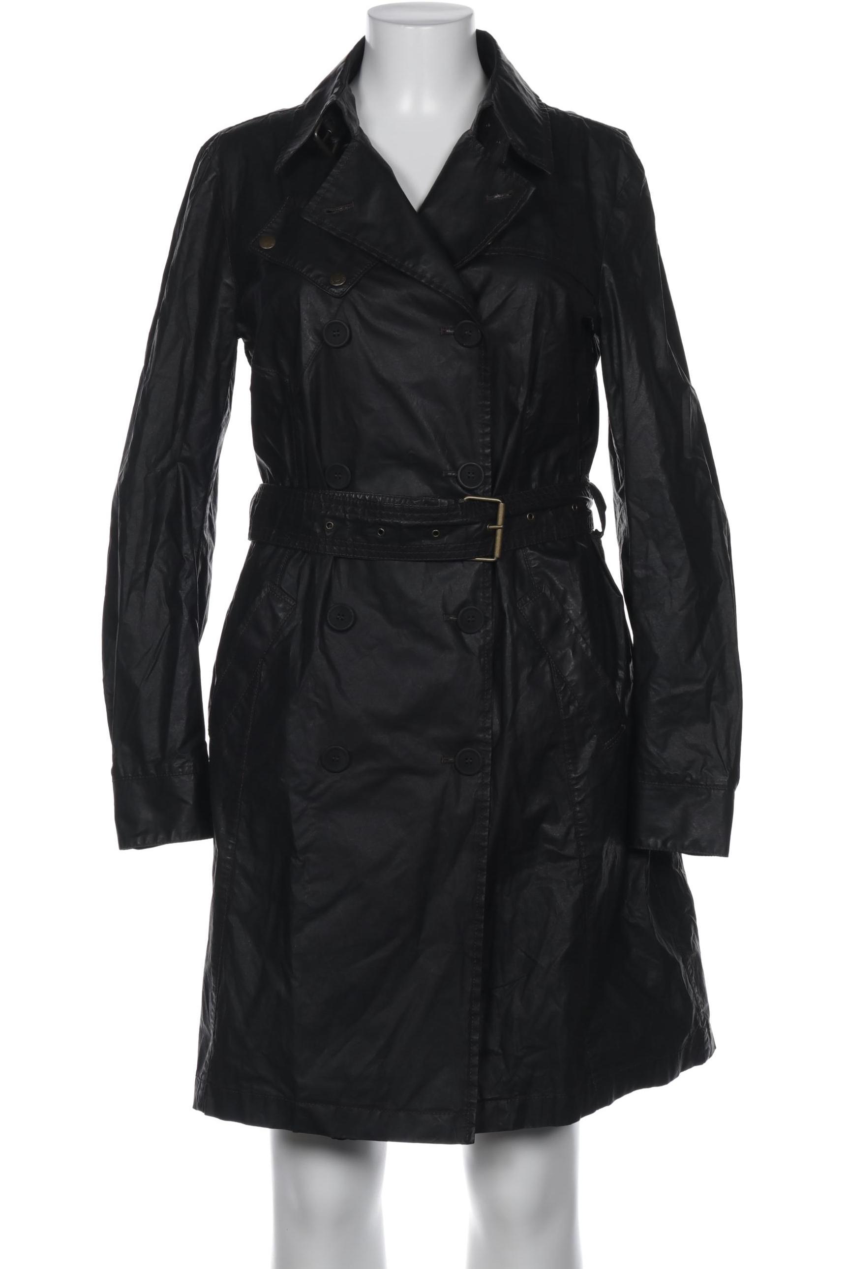 

Belstaff Damen Mantel, schwarz, Gr. 44