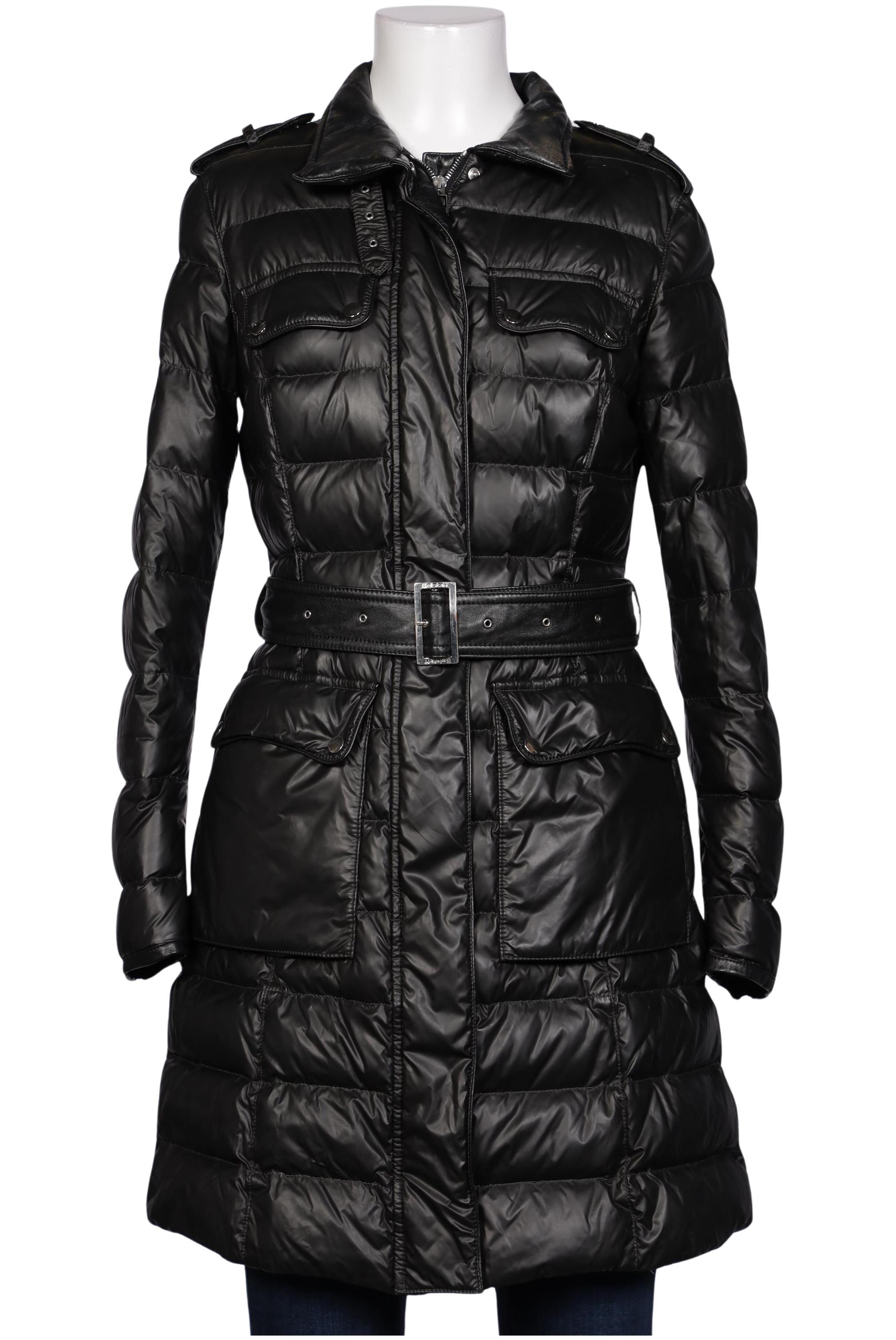 

Belstaff Damen Mantel, schwarz, Gr. 38