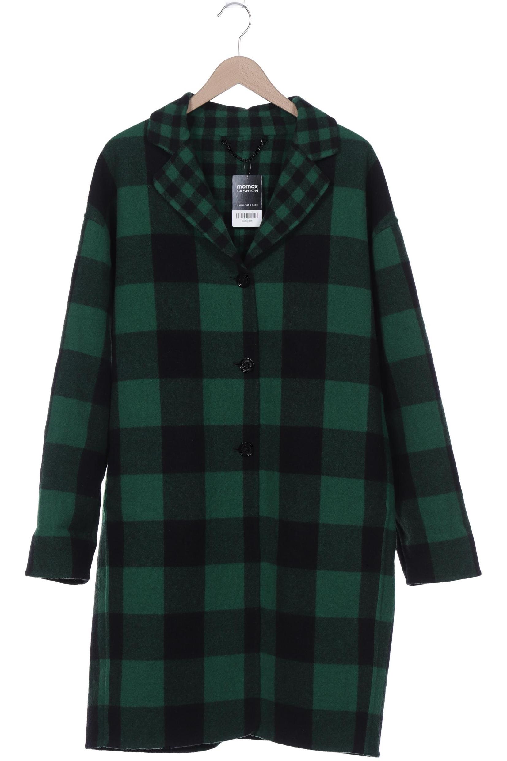 

Belstaff Damen Mantel, grün, Gr. 10