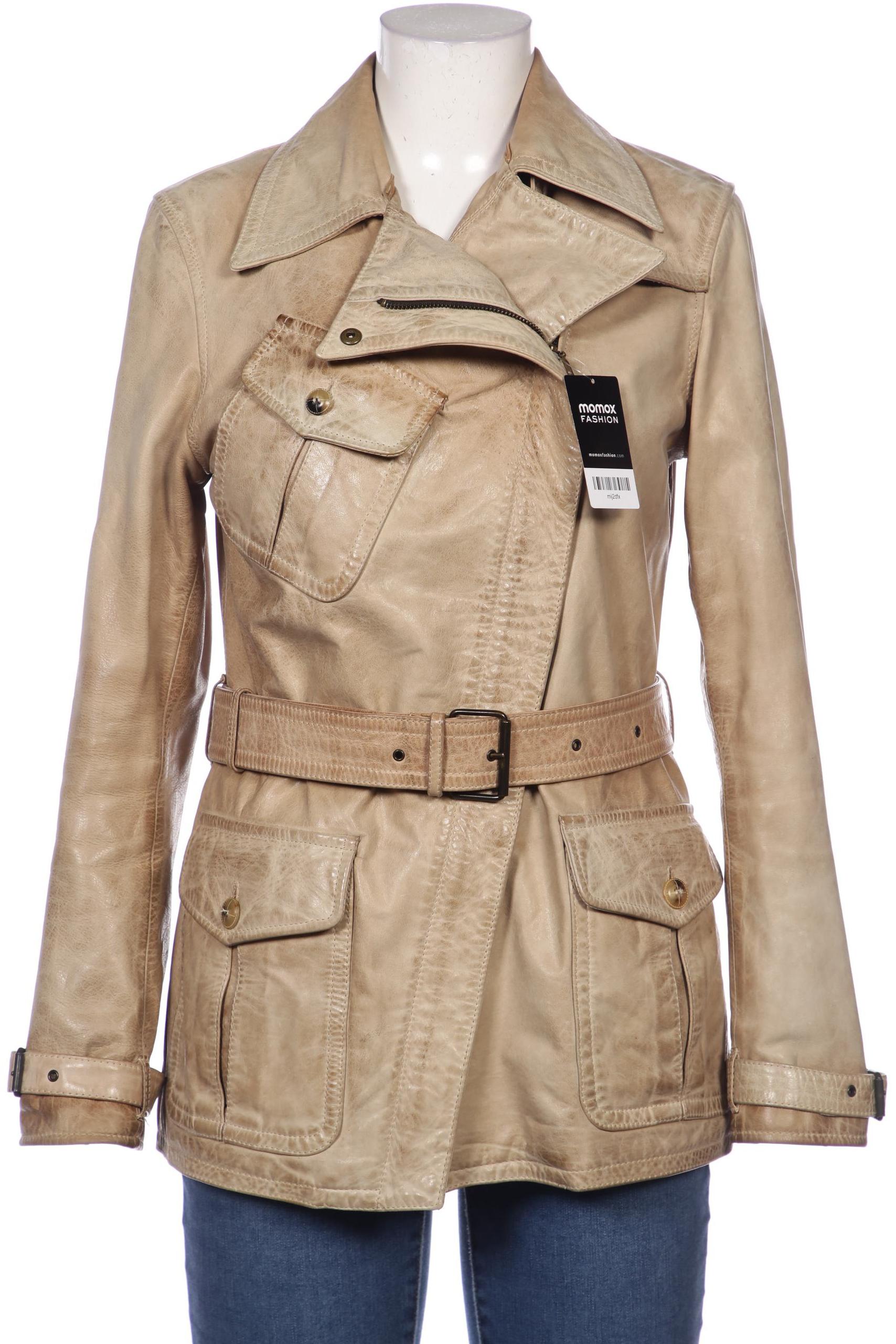 

Belstaff Damen Mantel, beige, Gr. 44