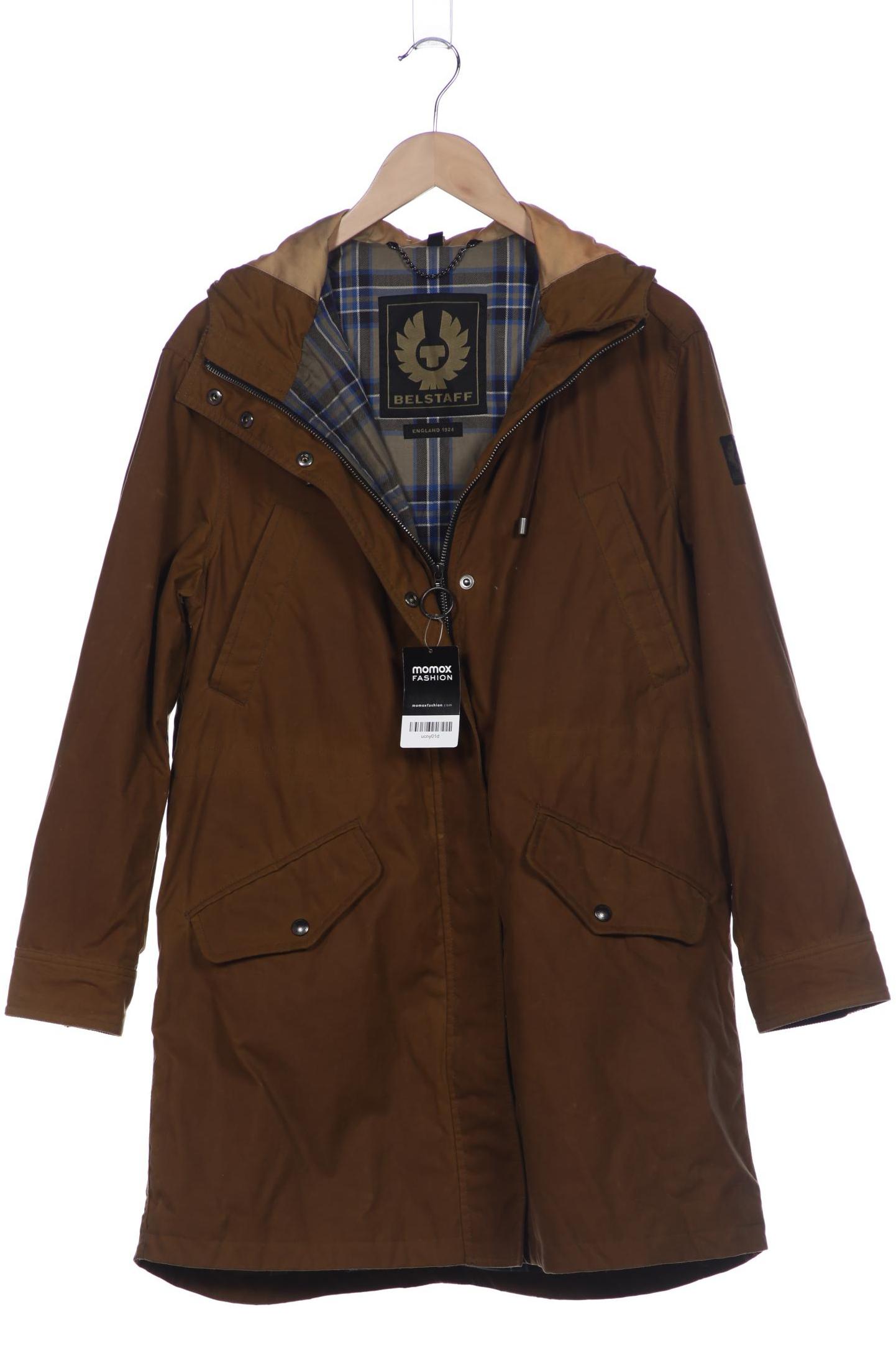 

Belstaff Damen Mantel, braun, Gr. 8