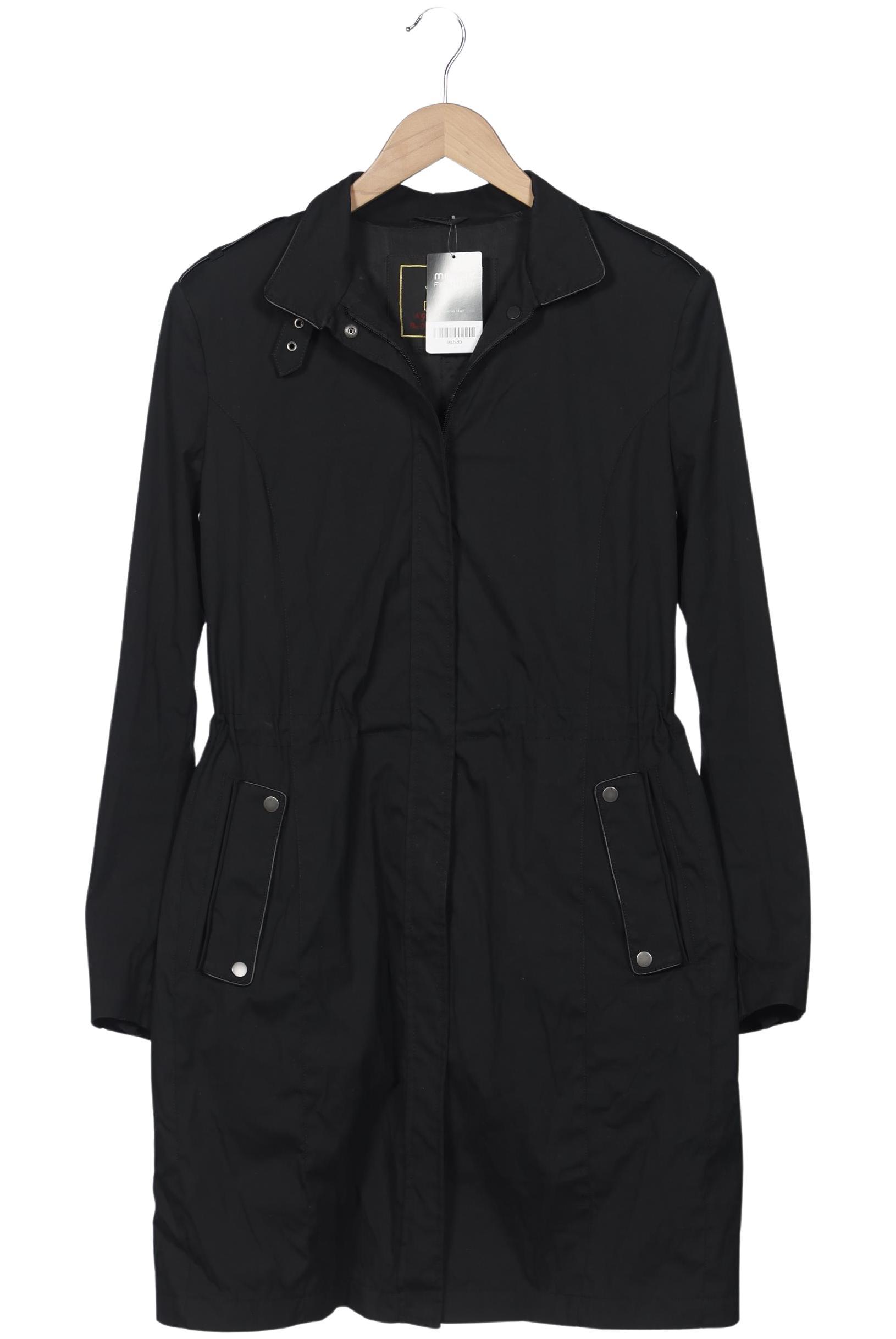 

Belstaff Damen Mantel, schwarz, Gr. 38