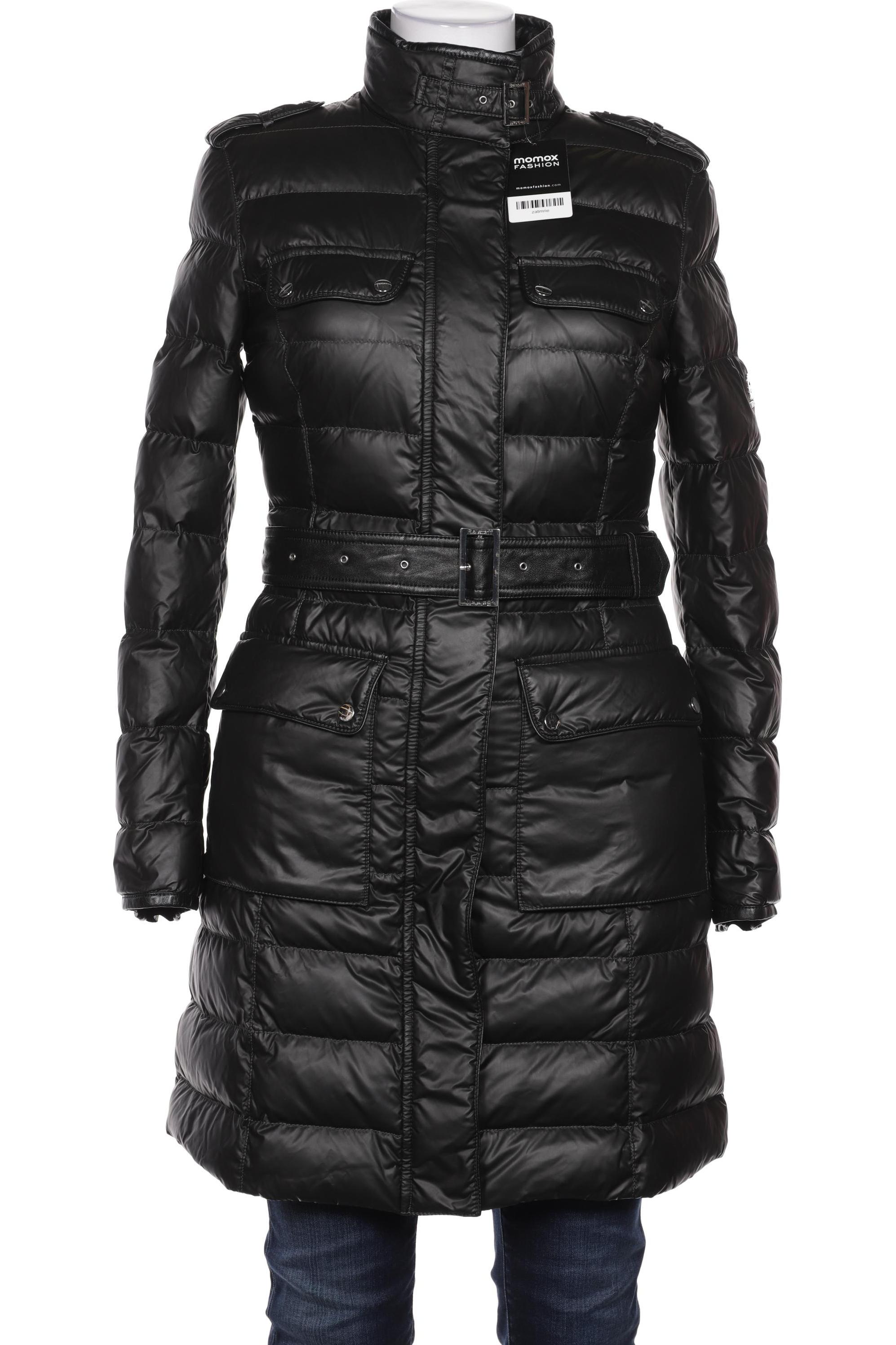 

Belstaff Damen Mantel, schwarz, Gr. 44