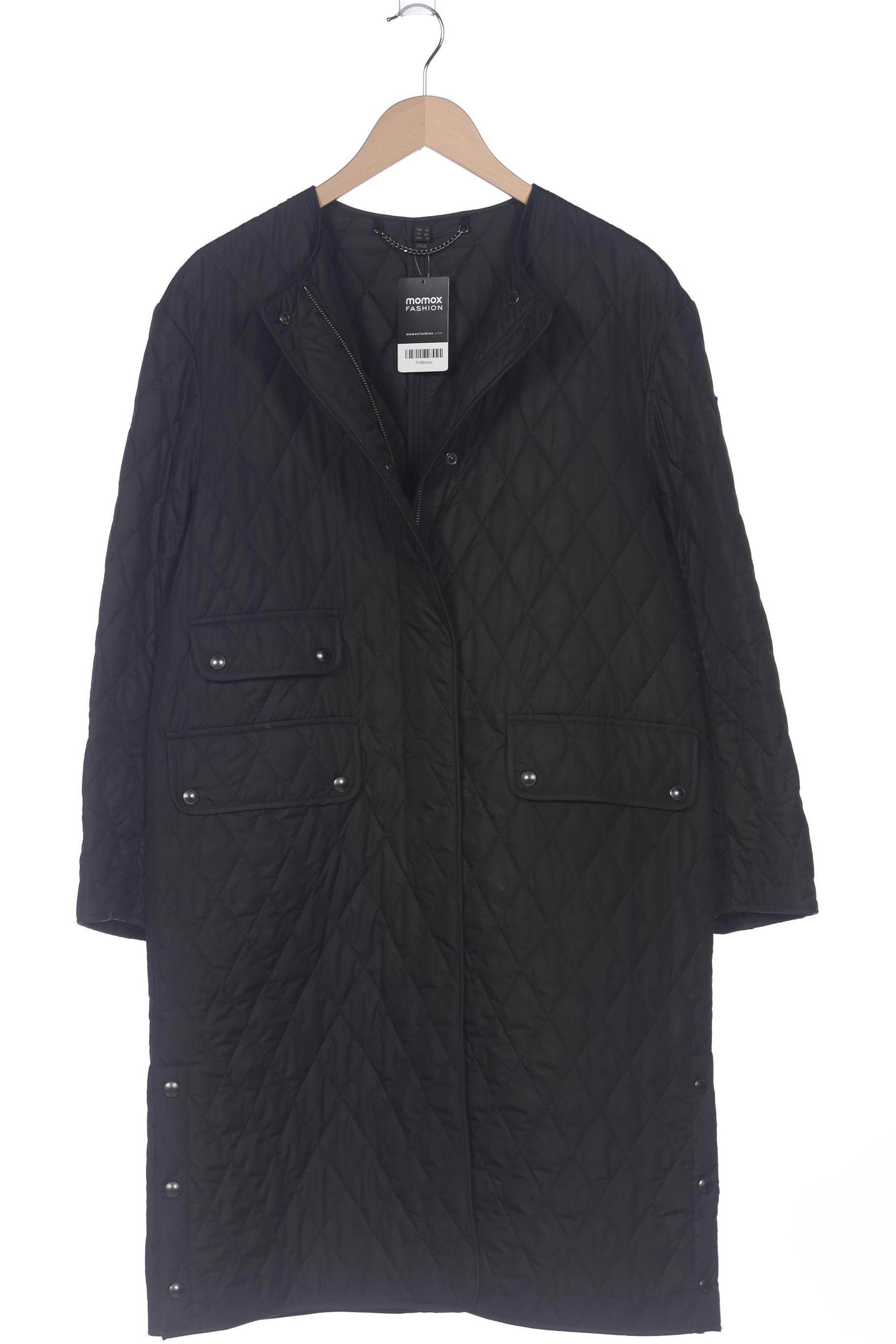 

Belstaff Damen Mantel, schwarz, Gr. 10