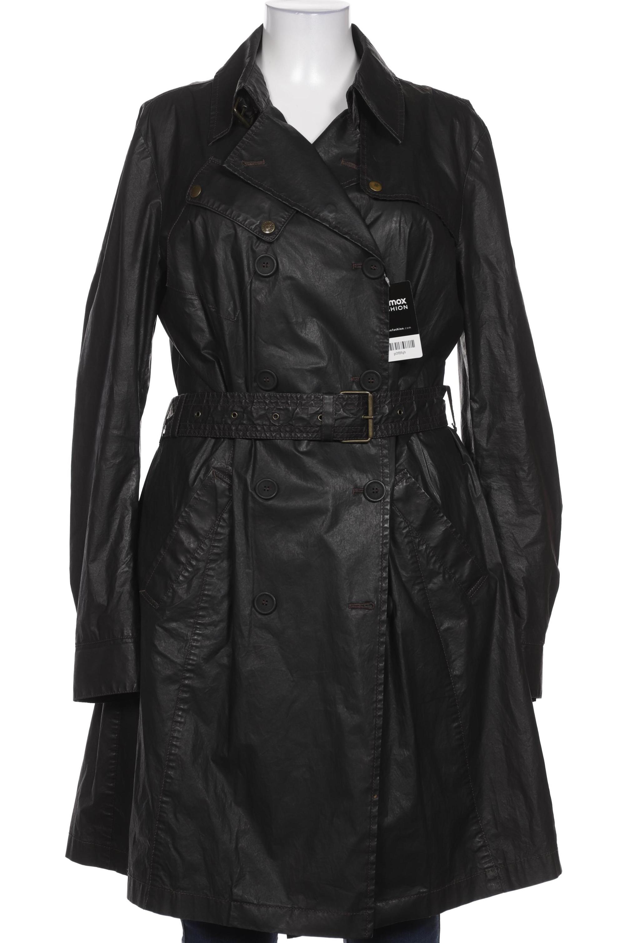 

Belstaff Damen Mantel, schwarz, Gr. 48