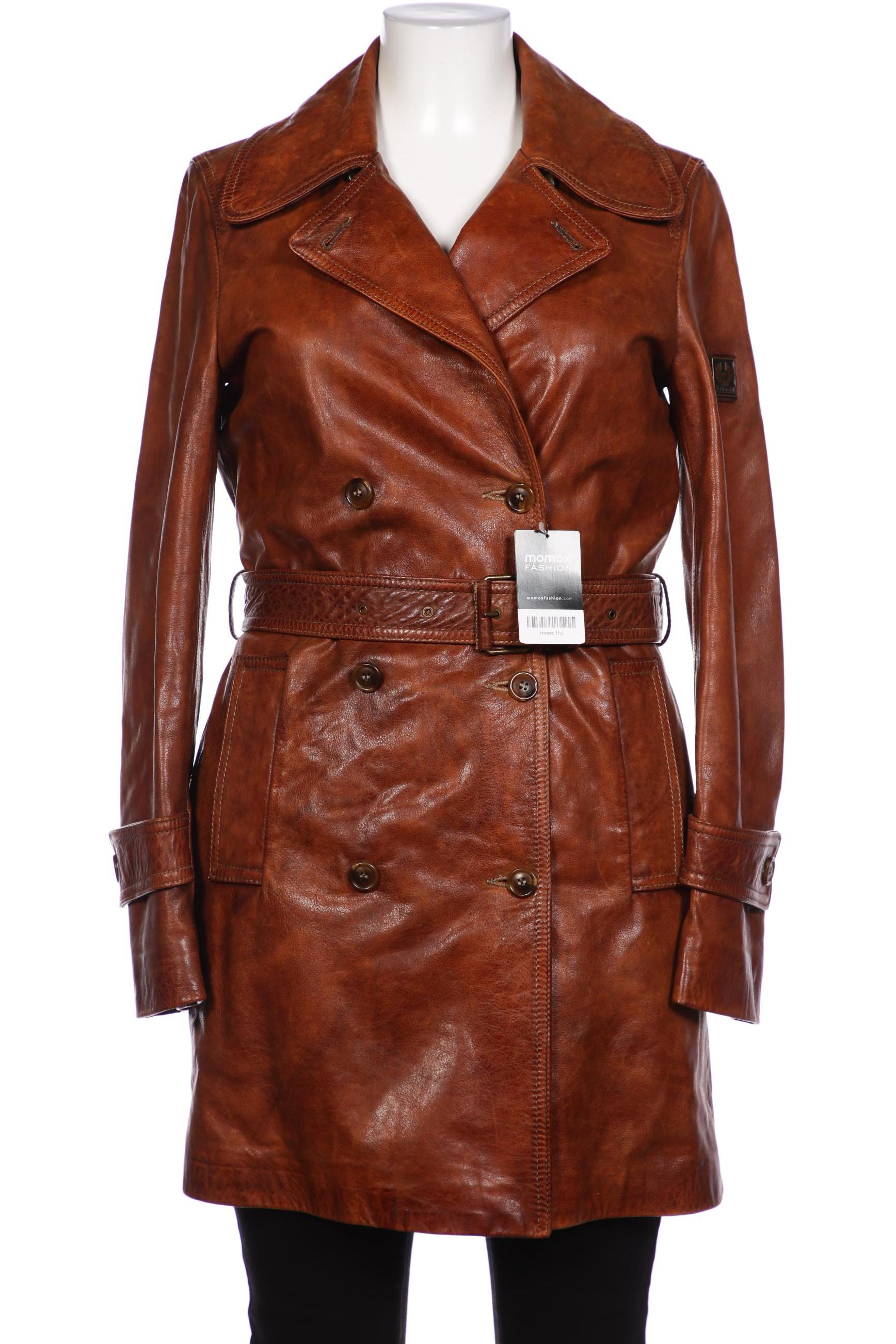 

Belstaff Damen Mantel, braun, Gr. 46