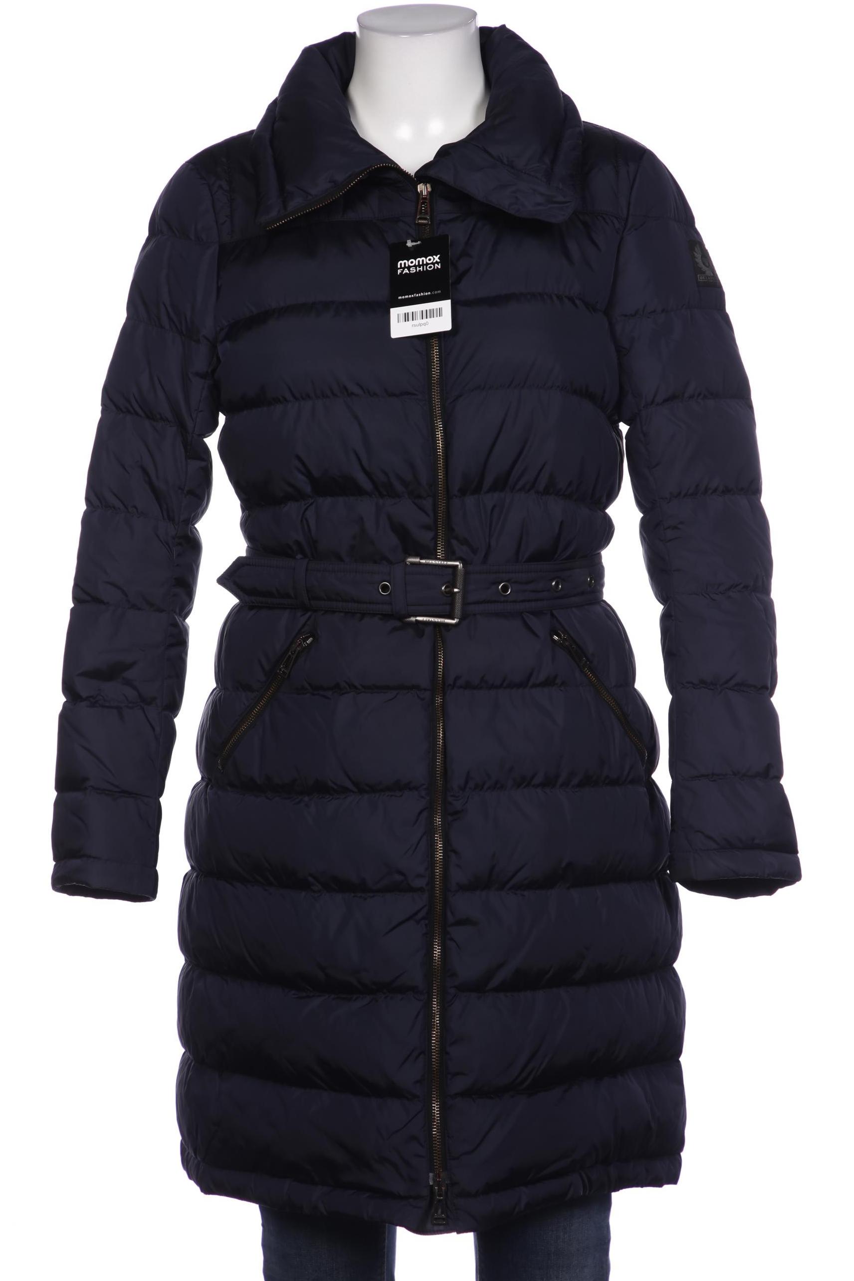 

Belstaff Damen Mantel, marineblau