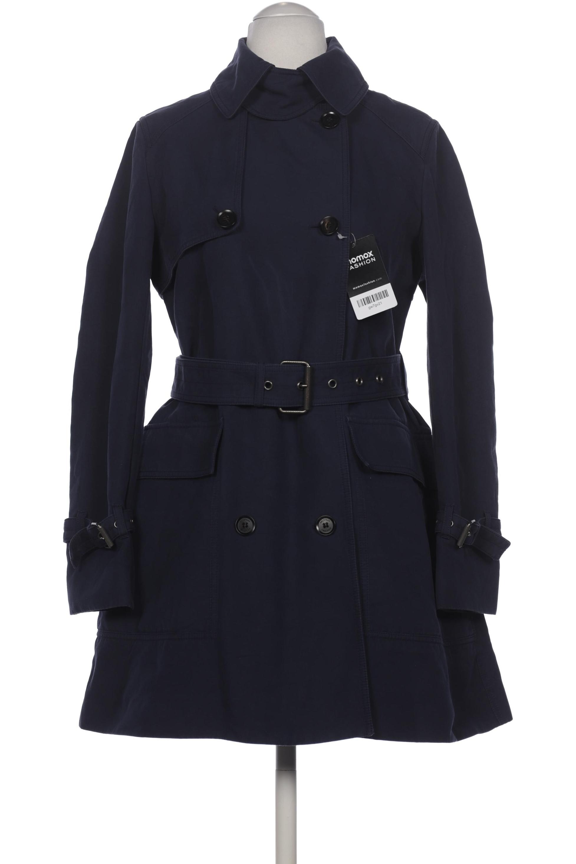 

Belstaff Damen Mantel, marineblau, Gr. 40