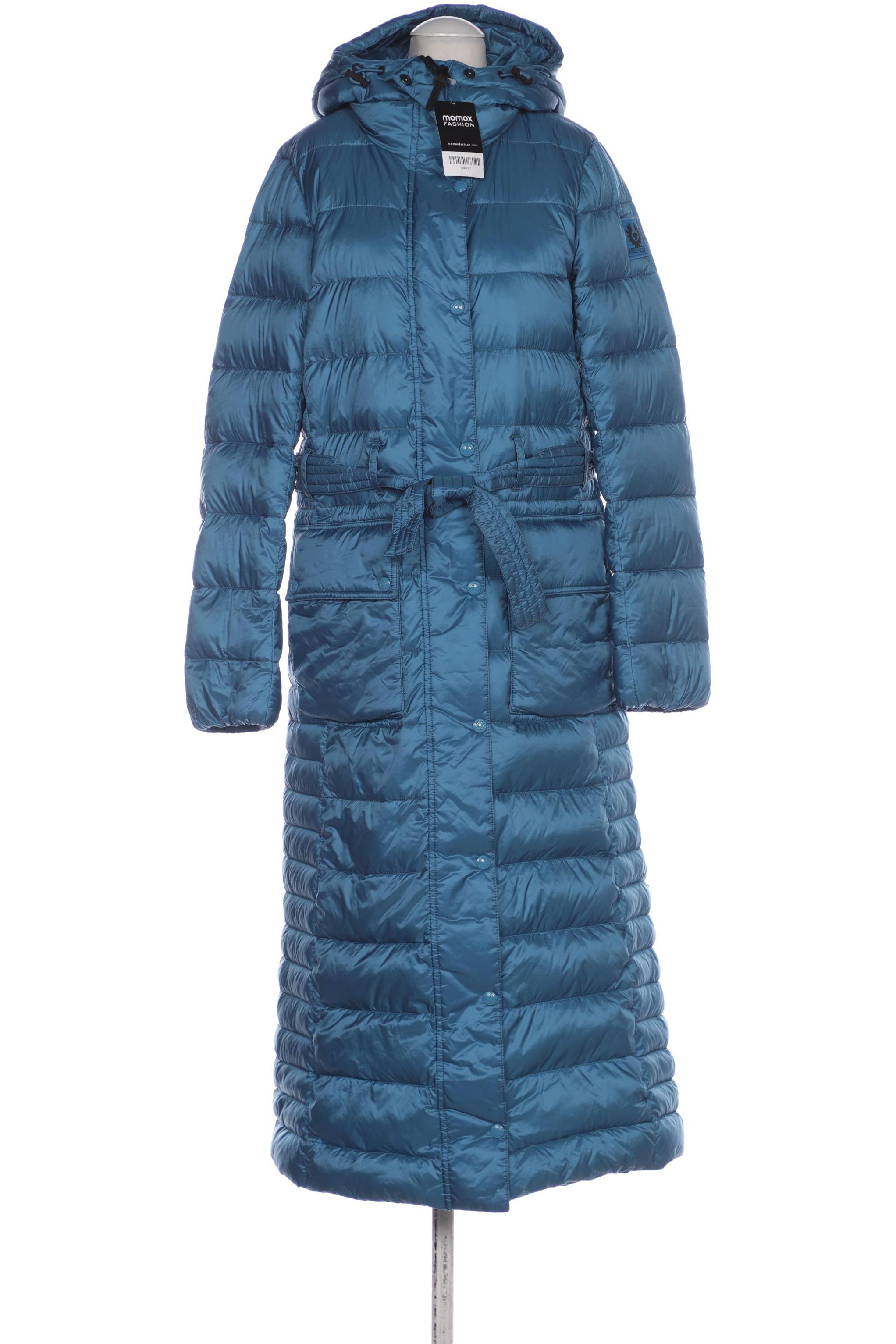 

Belstaff Damen Mantel, blau, Gr. 4