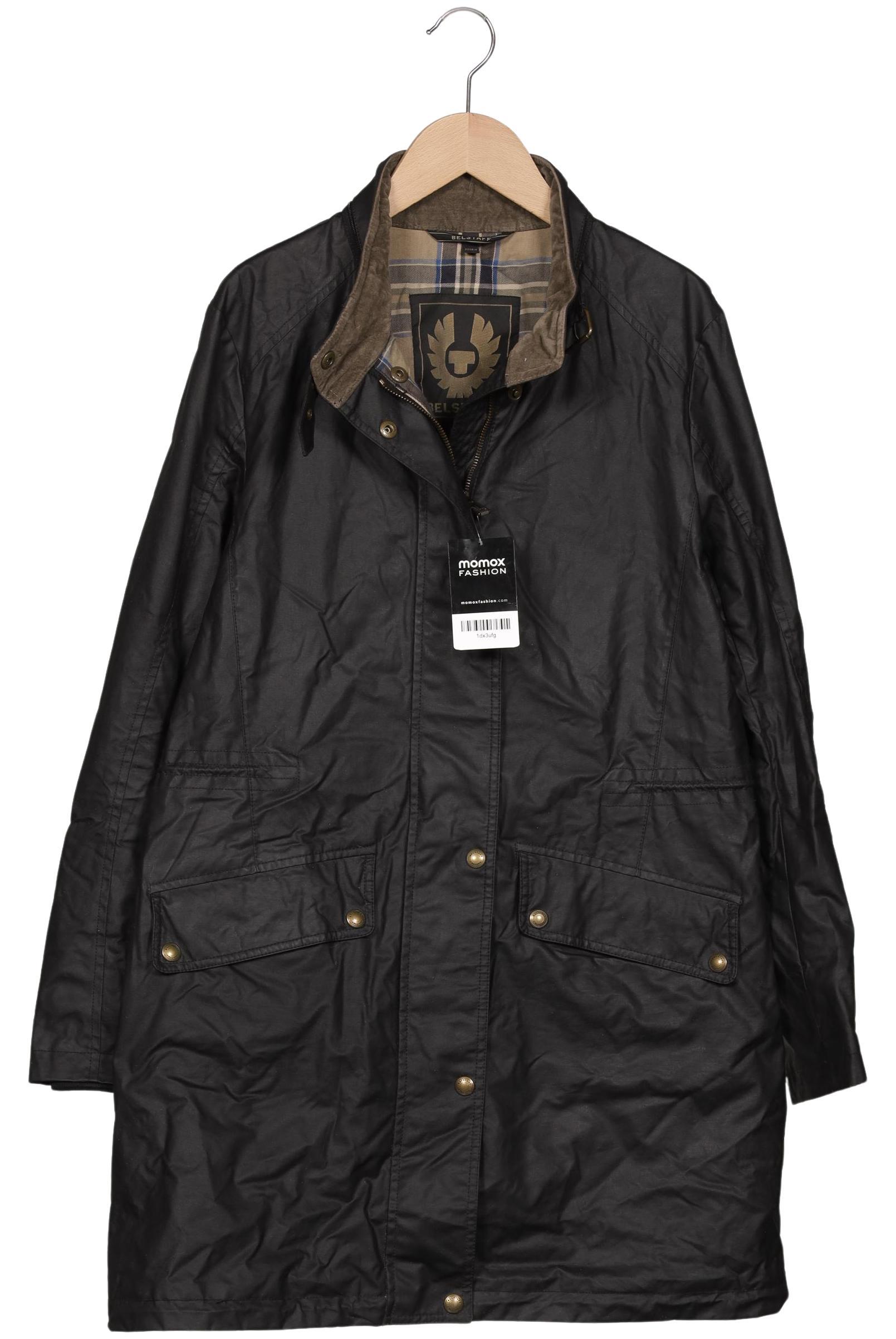 

Belstaff Damen Mantel, schwarz, Gr. 44