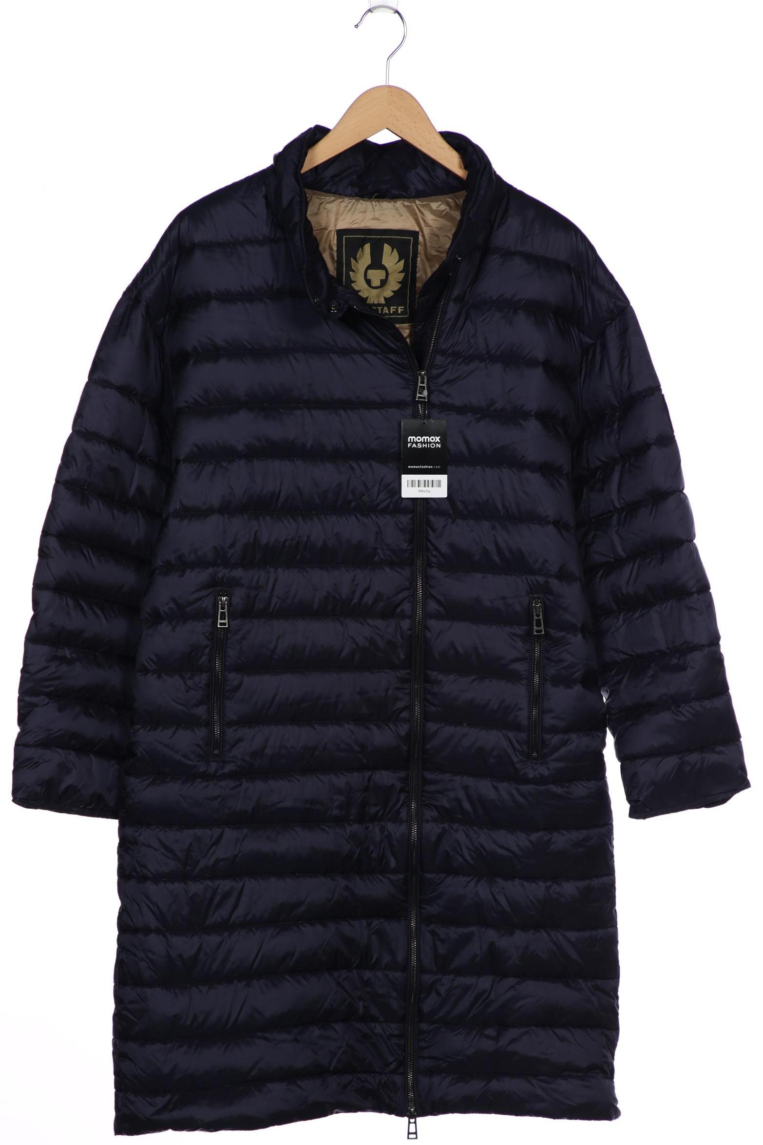 

Belstaff Damen Mantel, marineblau