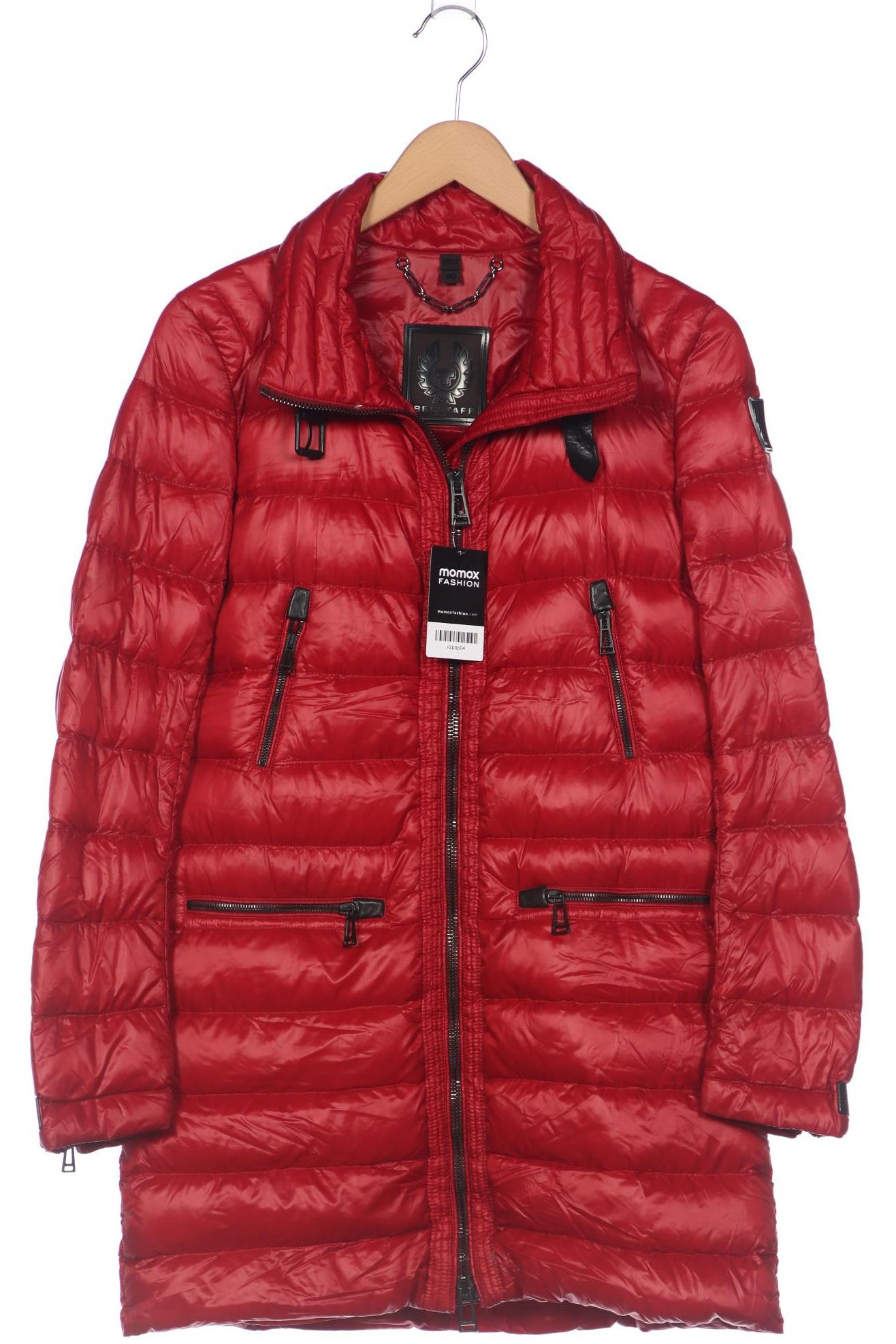 

Belstaff Damen Mantel, rot, Gr. 40