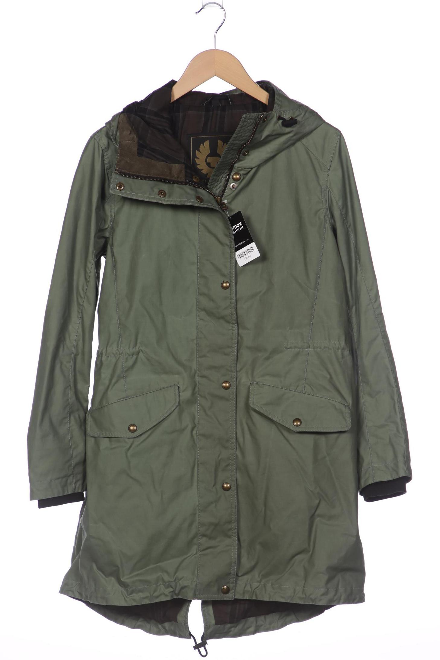 

Belstaff Damen Mantel, grün
