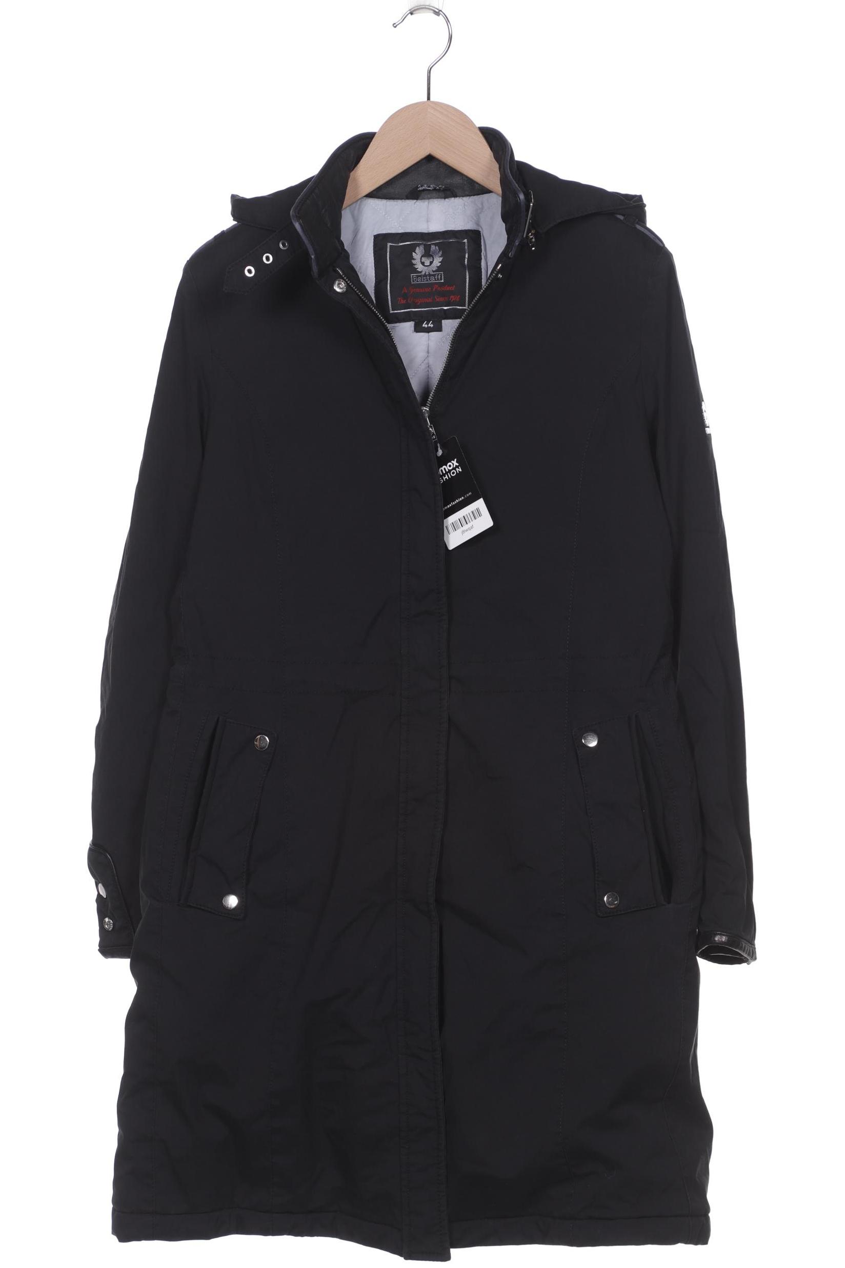 

Belstaff Damen Mantel, schwarz, Gr. 44
