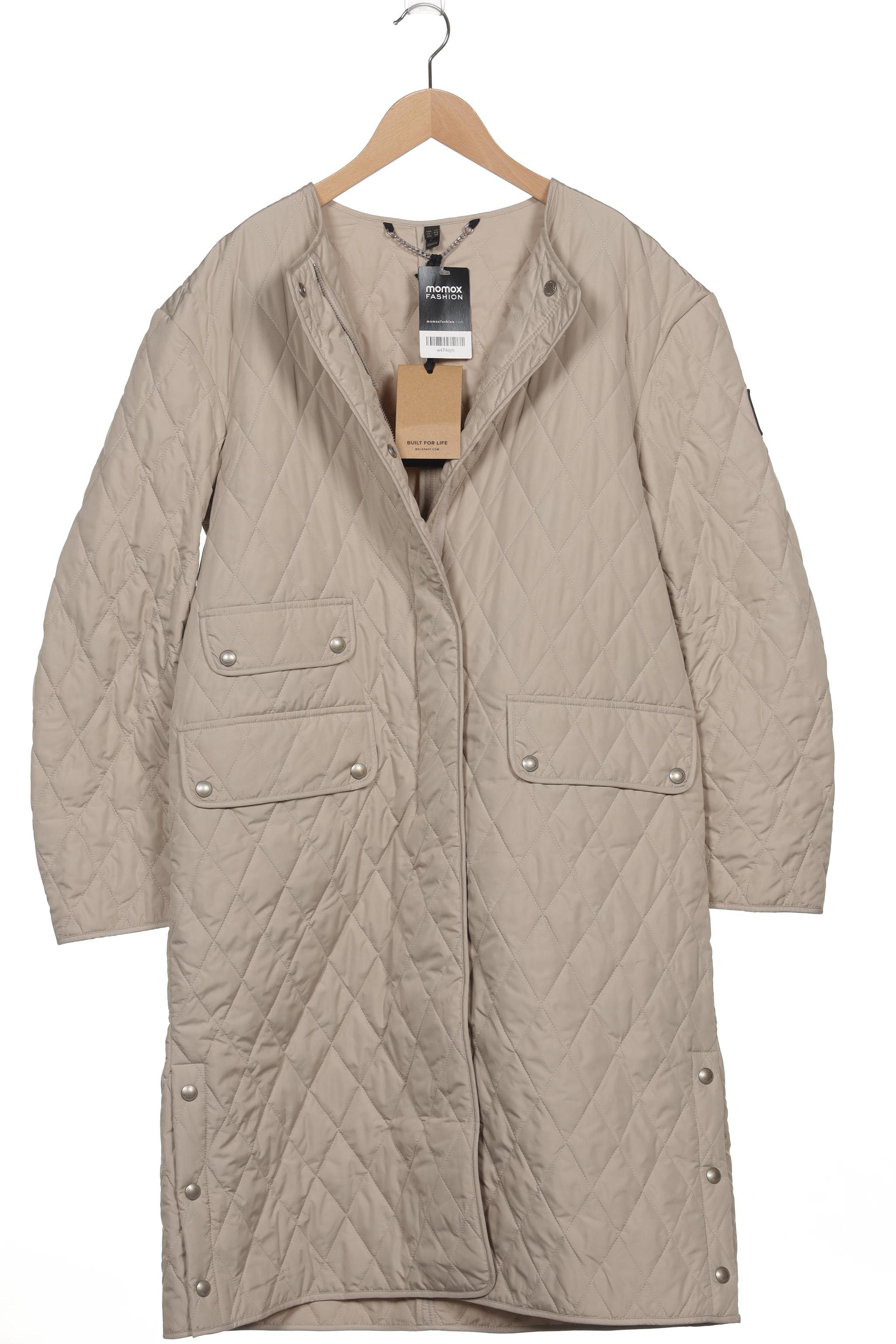 

Belstaff Damen Mantel, beige, Gr. 44