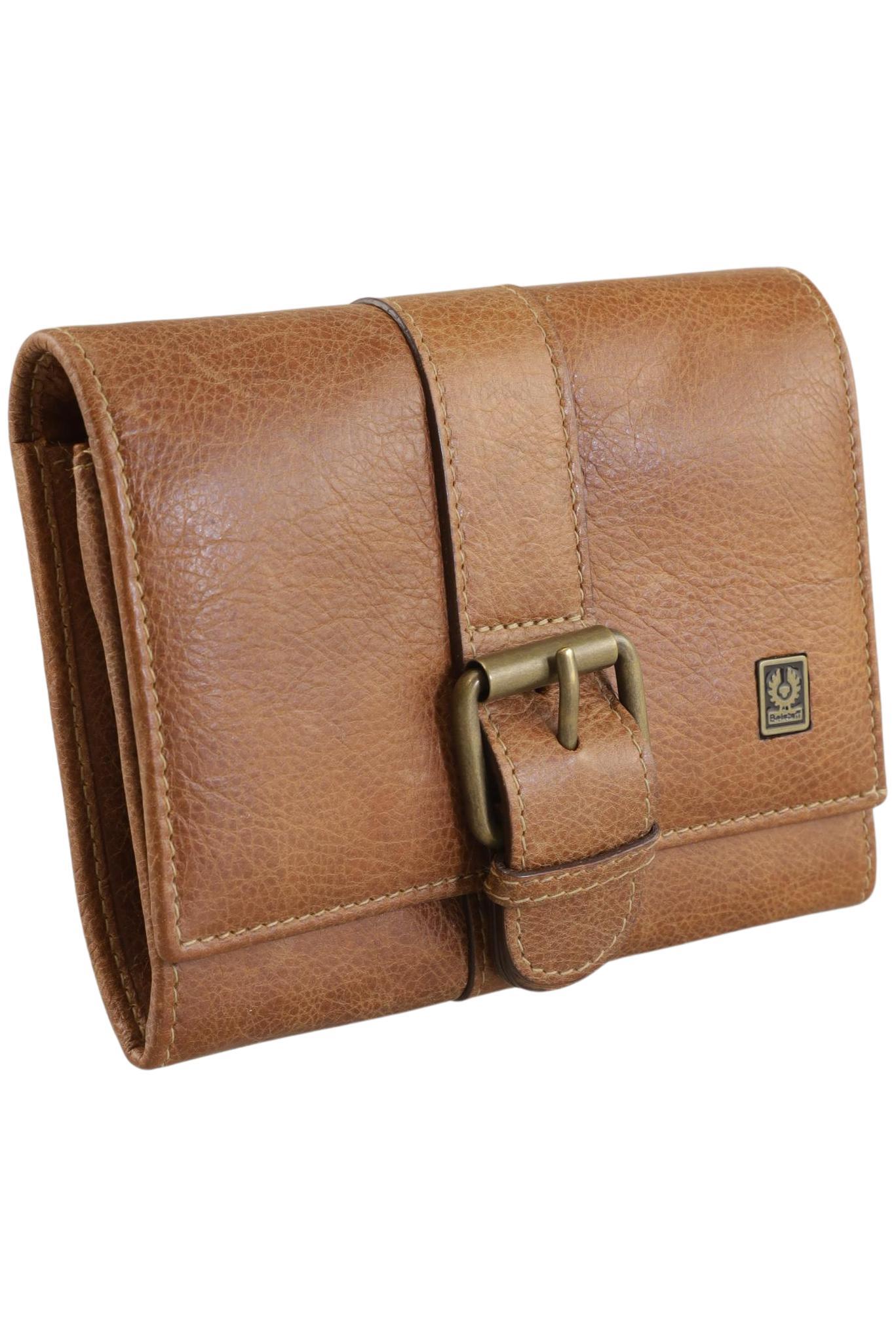 

Belstaff Damen Portemonnaie, braun, Gr.