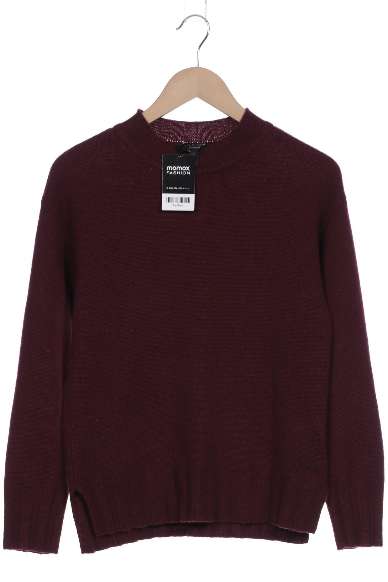 

Belstaff Damen Pullover, bordeaux, Gr. 36