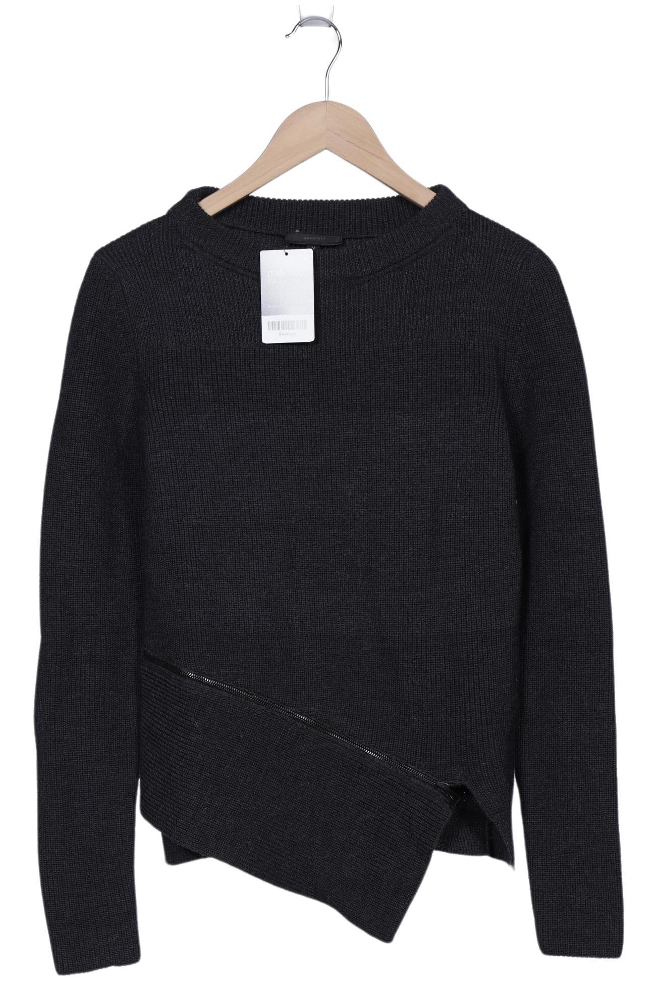 

Belstaff Damen Pullover, grau, Gr. 38