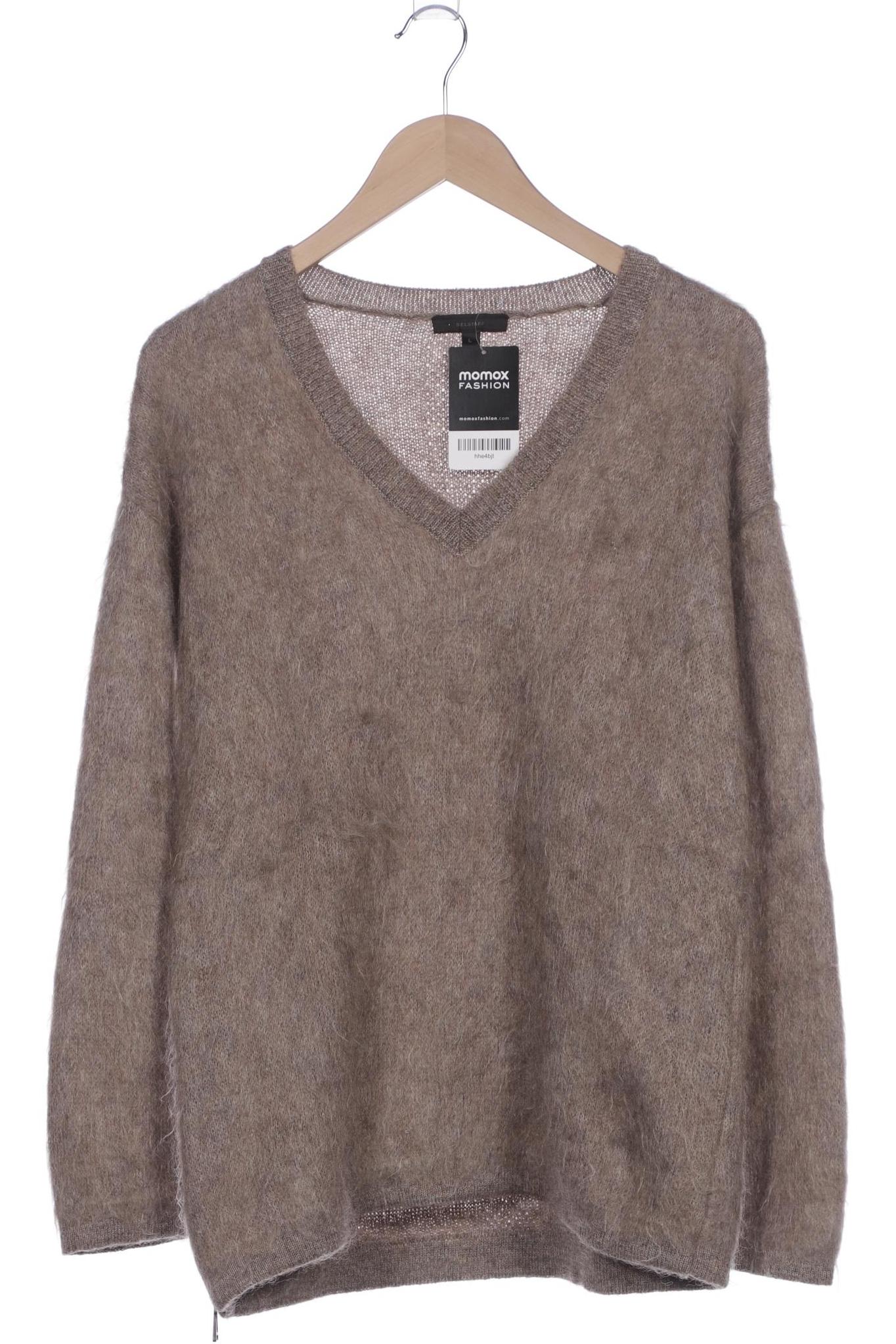 

Belstaff Damen Pullover, grau, Gr. 42