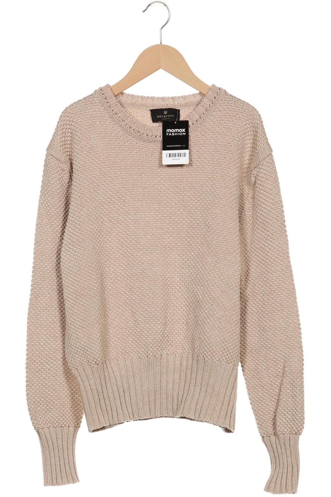 

Belstaff Damen Pullover, beige, Gr. 38