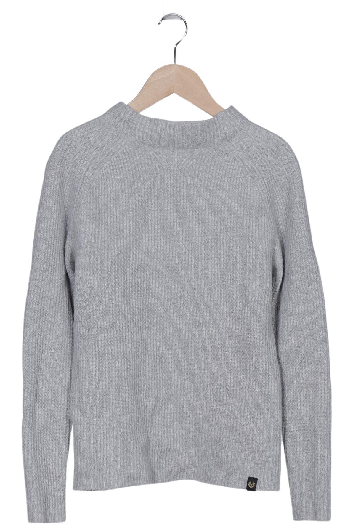 

Belstaff Damen Pullover, grau, Gr. 34