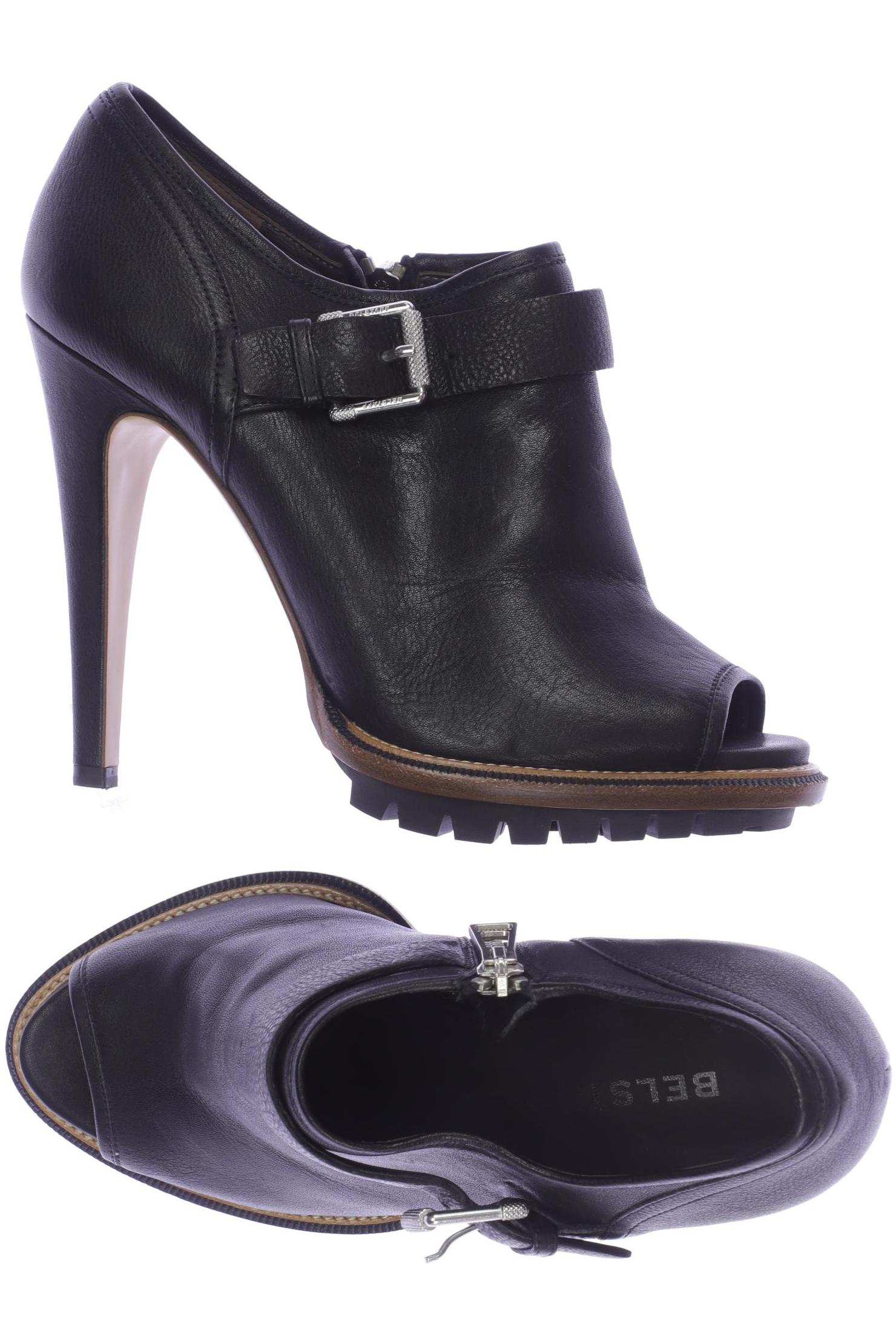 

Belstaff Damen Pumps, schwarz, Gr. 38
