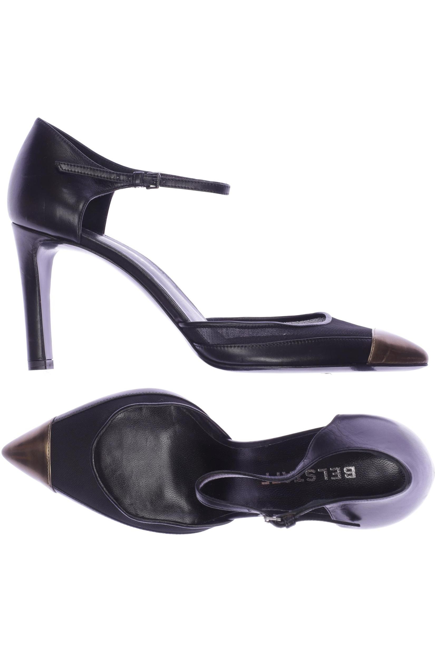 

Belstaff Damen Pumps, schwarz, Gr. 37