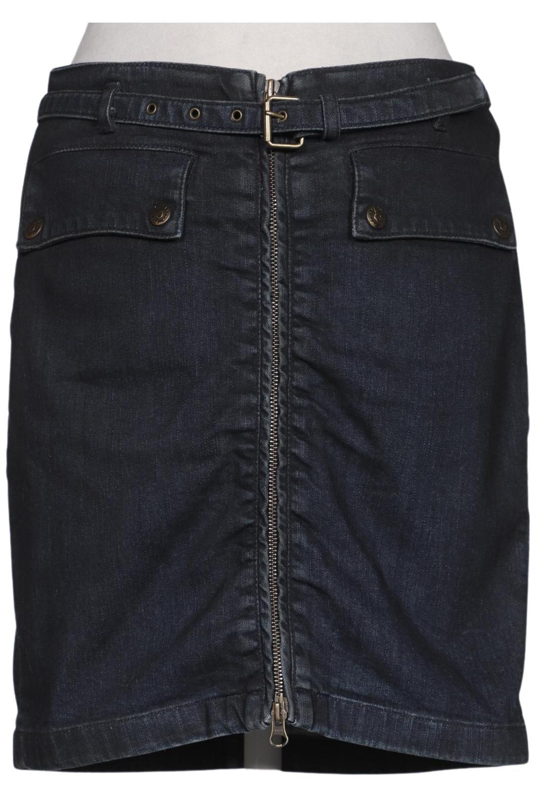 

Belstaff Damen Rock, marineblau, Gr. 42