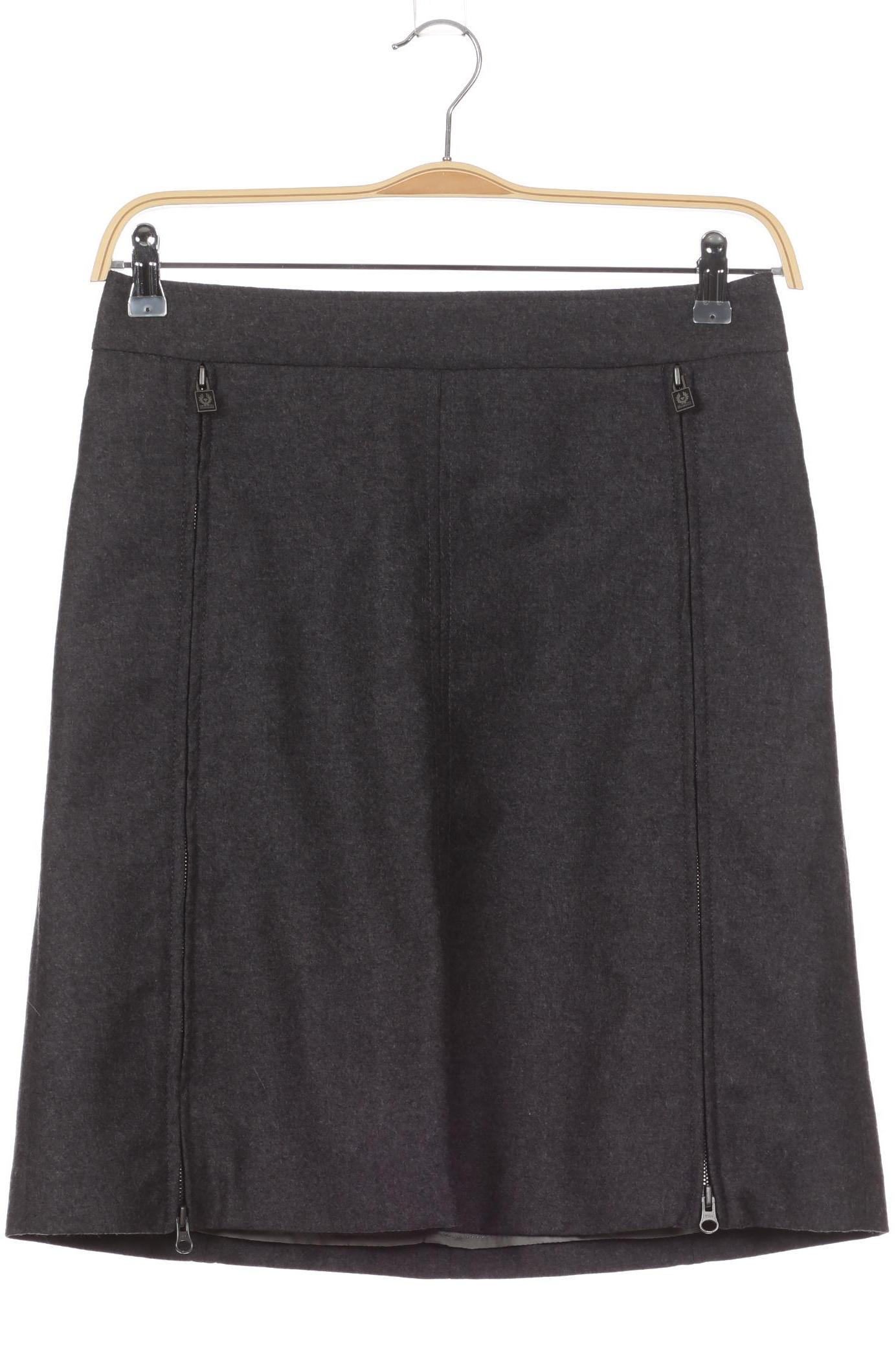 

Belstaff Damen Rock, grau, Gr. 46