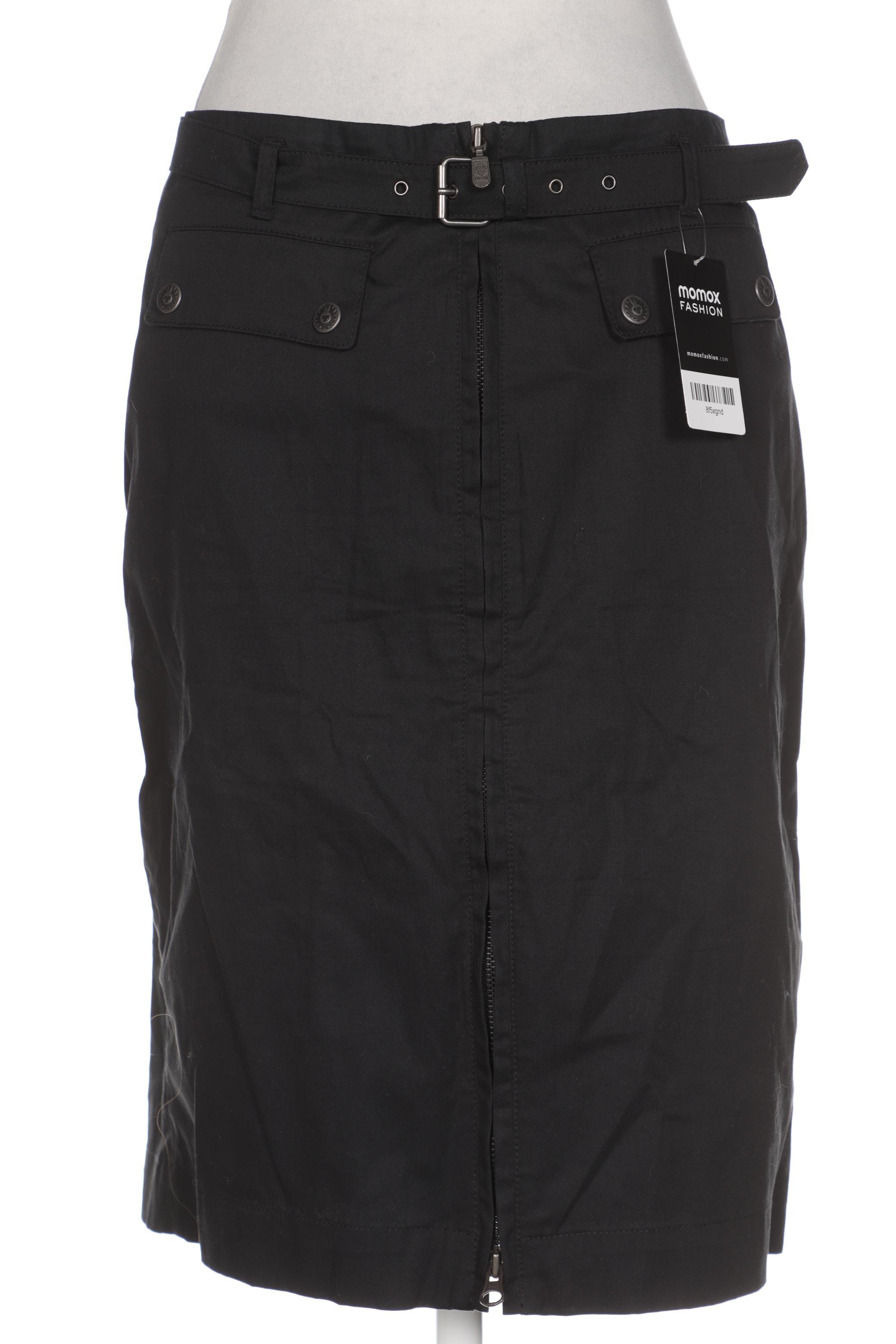 

Belstaff Damen Rock, schwarz, Gr. 44