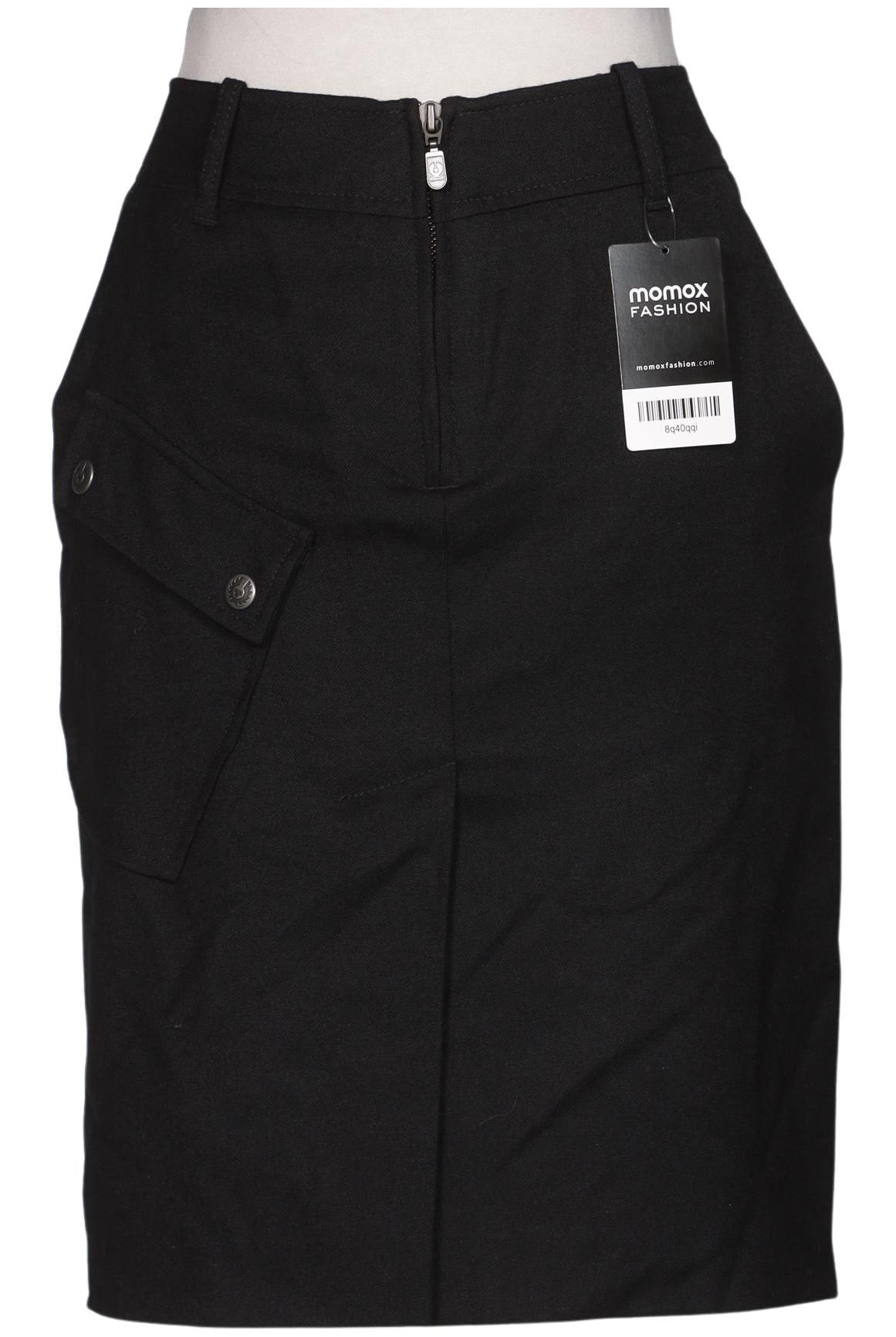 

Belstaff Damen Rock, schwarz, Gr. 27