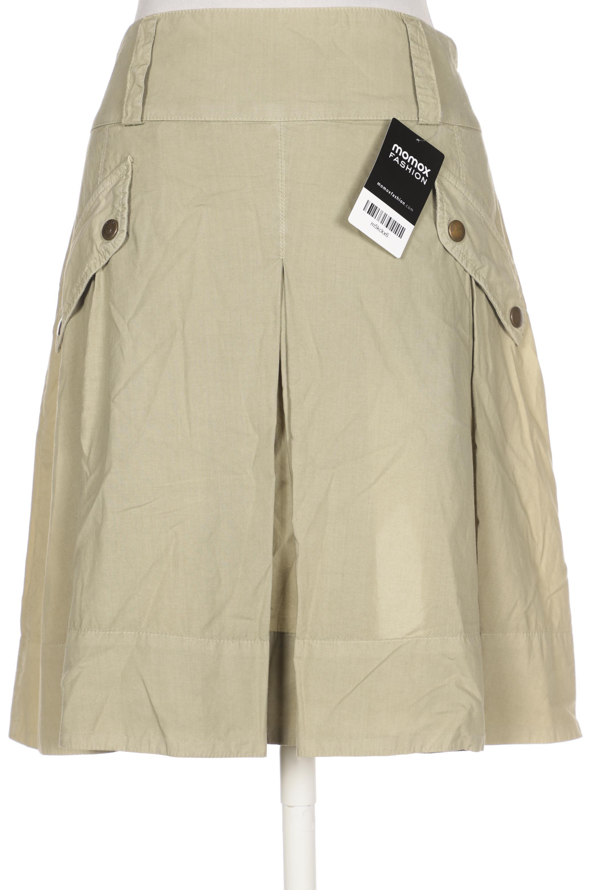 

Belstaff Damen Rock, grün, Gr. 42