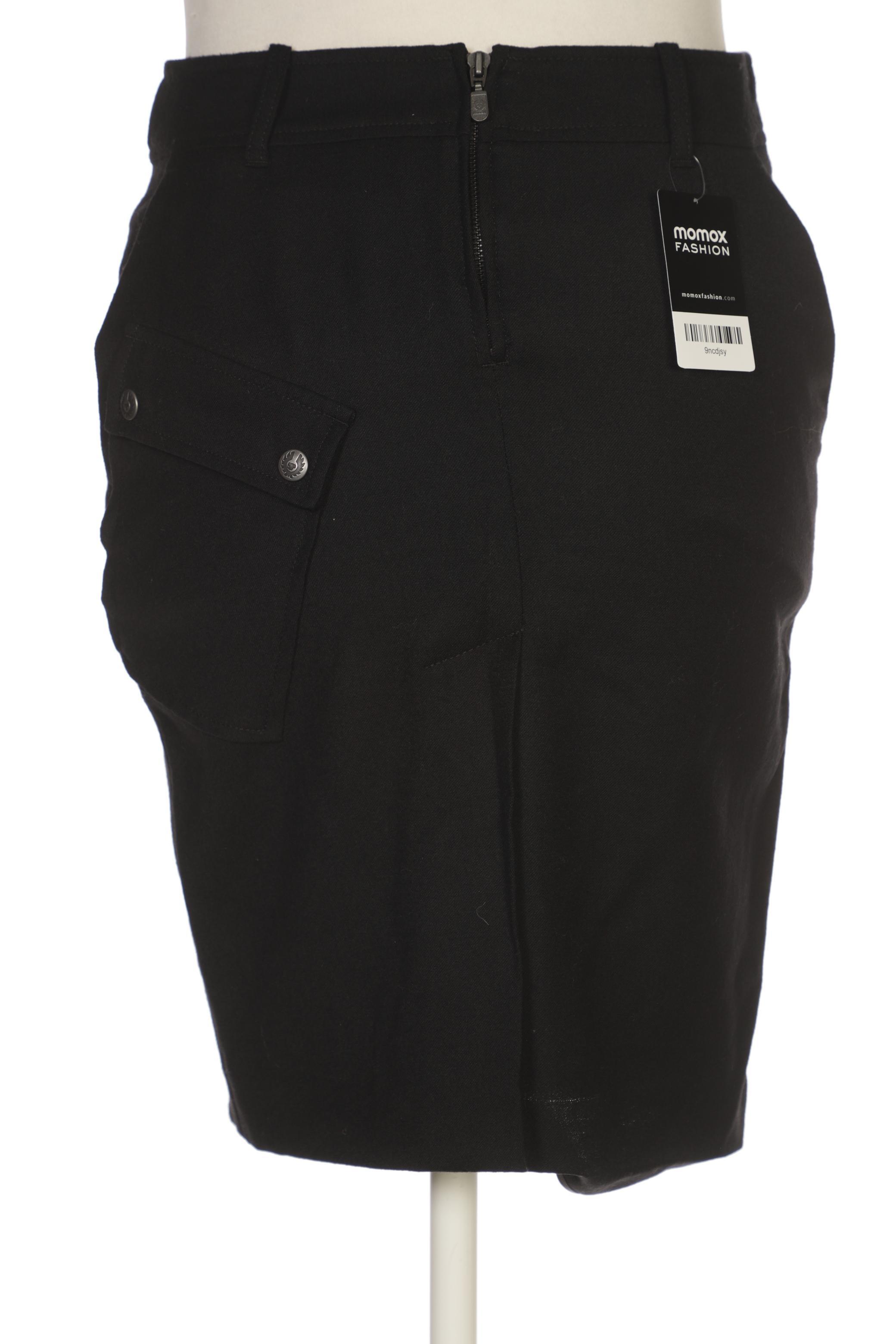 

Belstaff Damen Rock, schwarz, Gr. 44