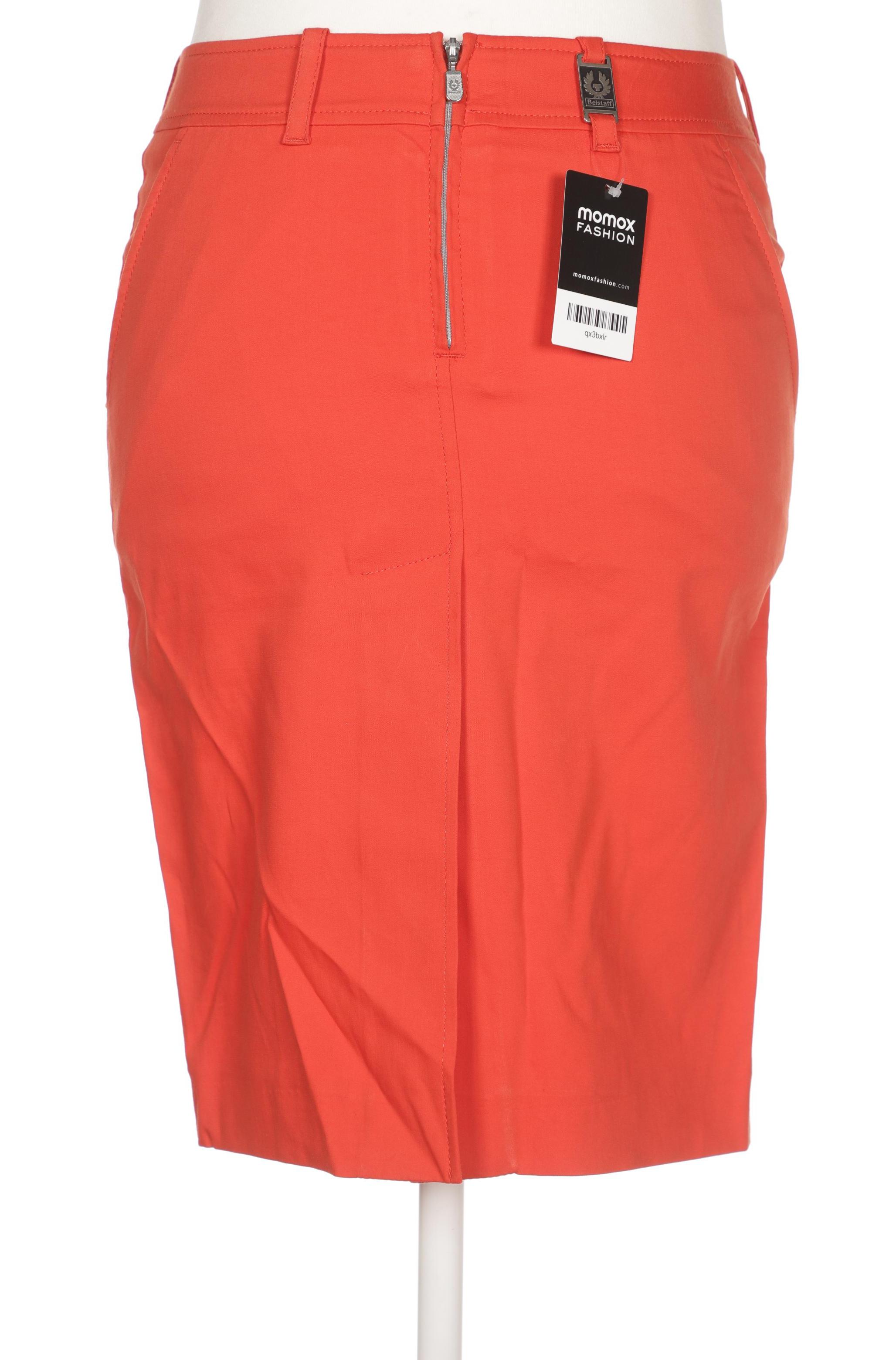 

Belstaff Damen Rock, orange, Gr. 42