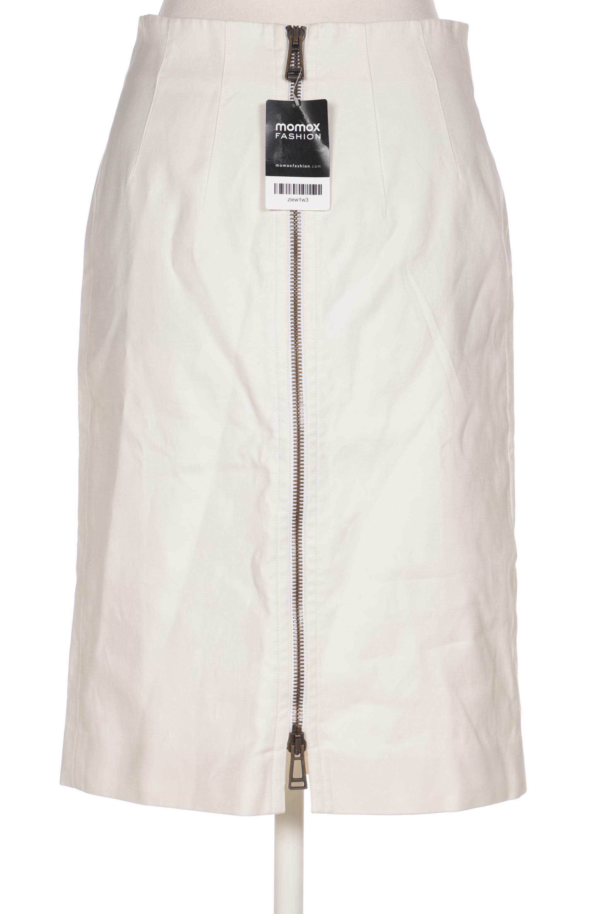 

Belstaff Damen Rock, weiß, Gr. 42