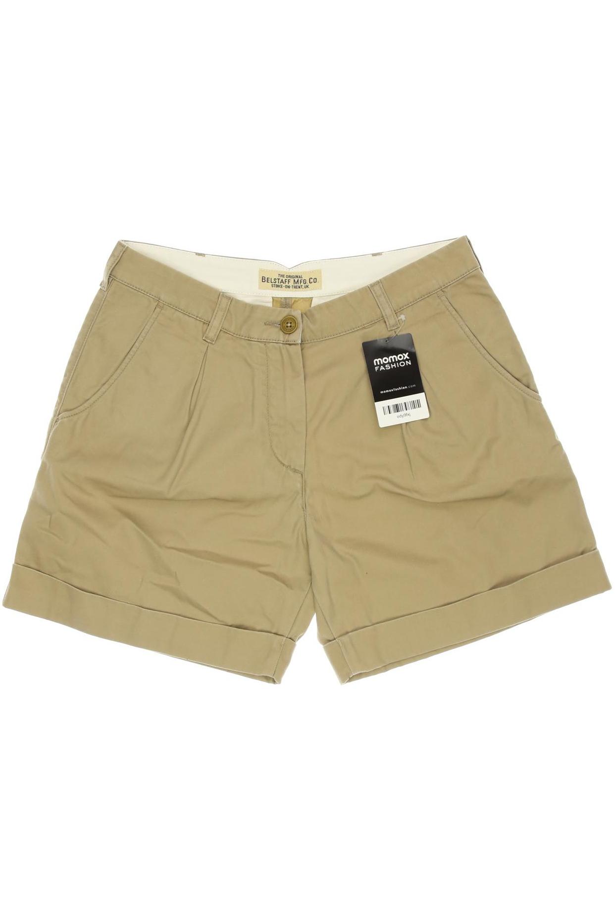 

Belstaff Damen Shorts, beige