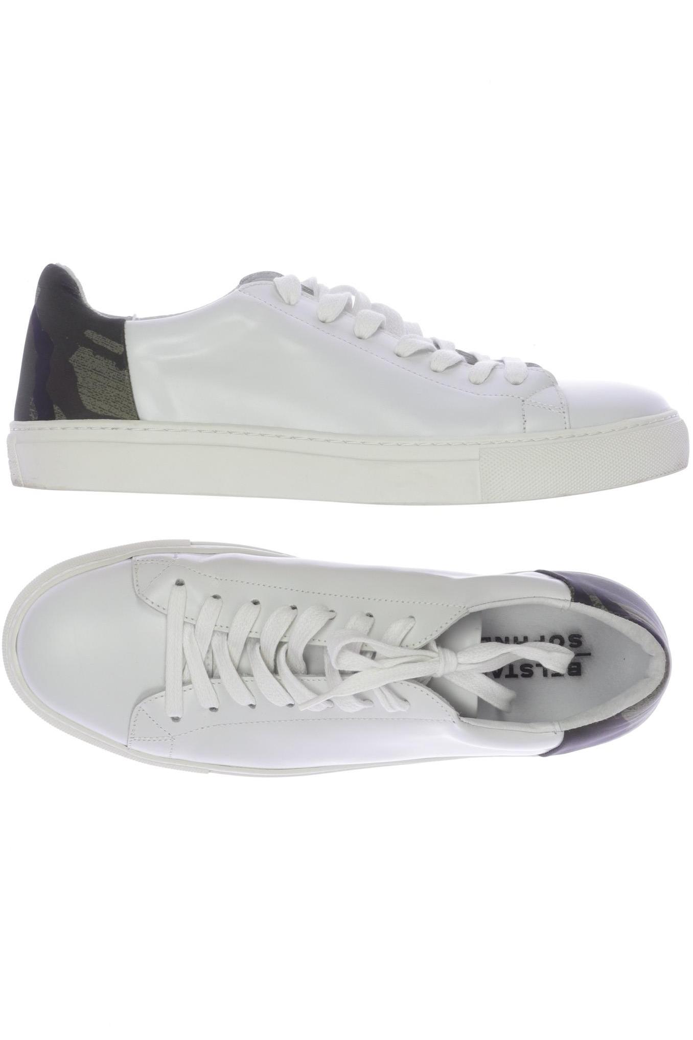 

Belstaff Damen Sneakers, weiß, Gr. 42