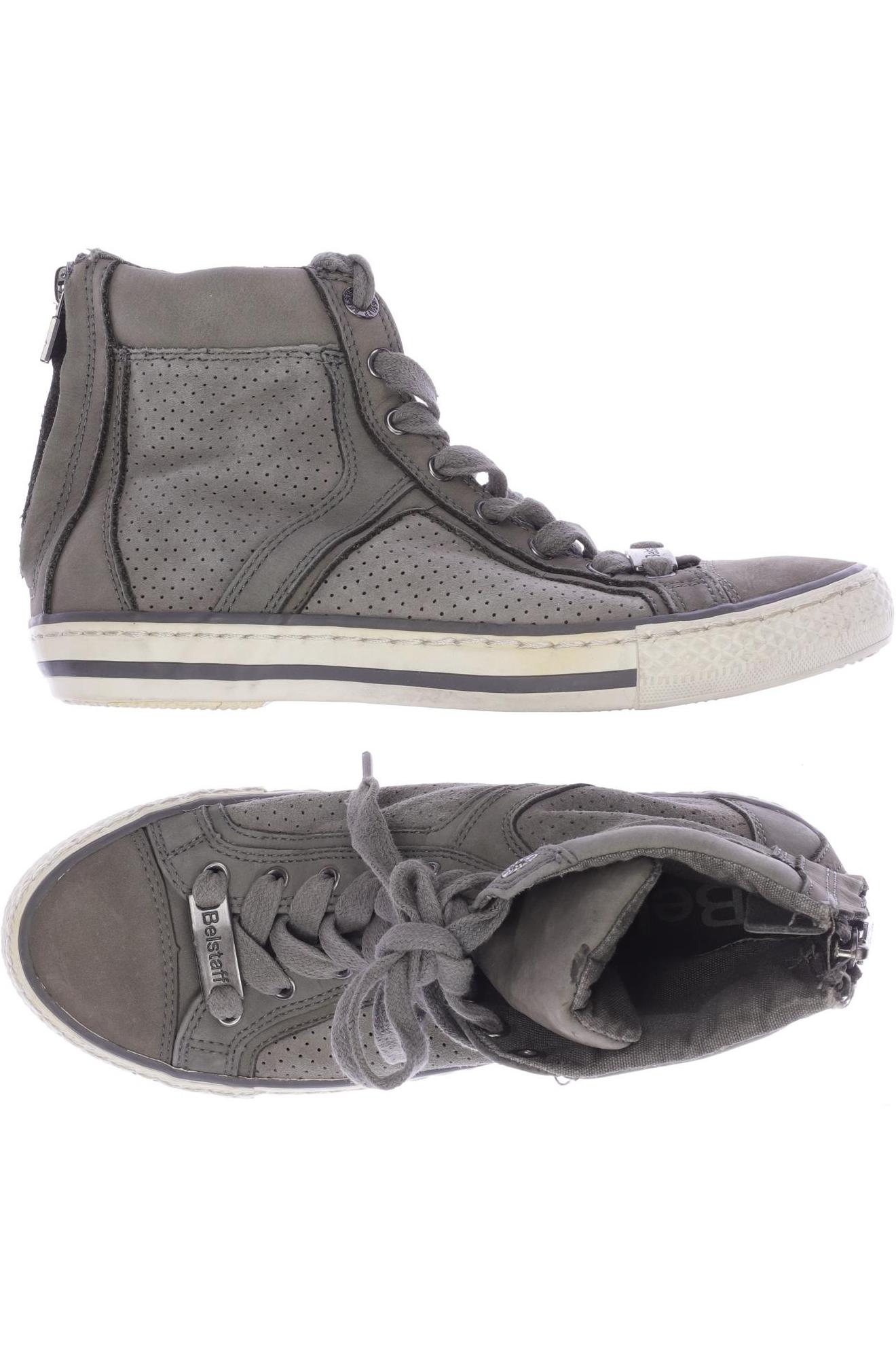

Belstaff Damen Sneakers, grün, Gr. 38