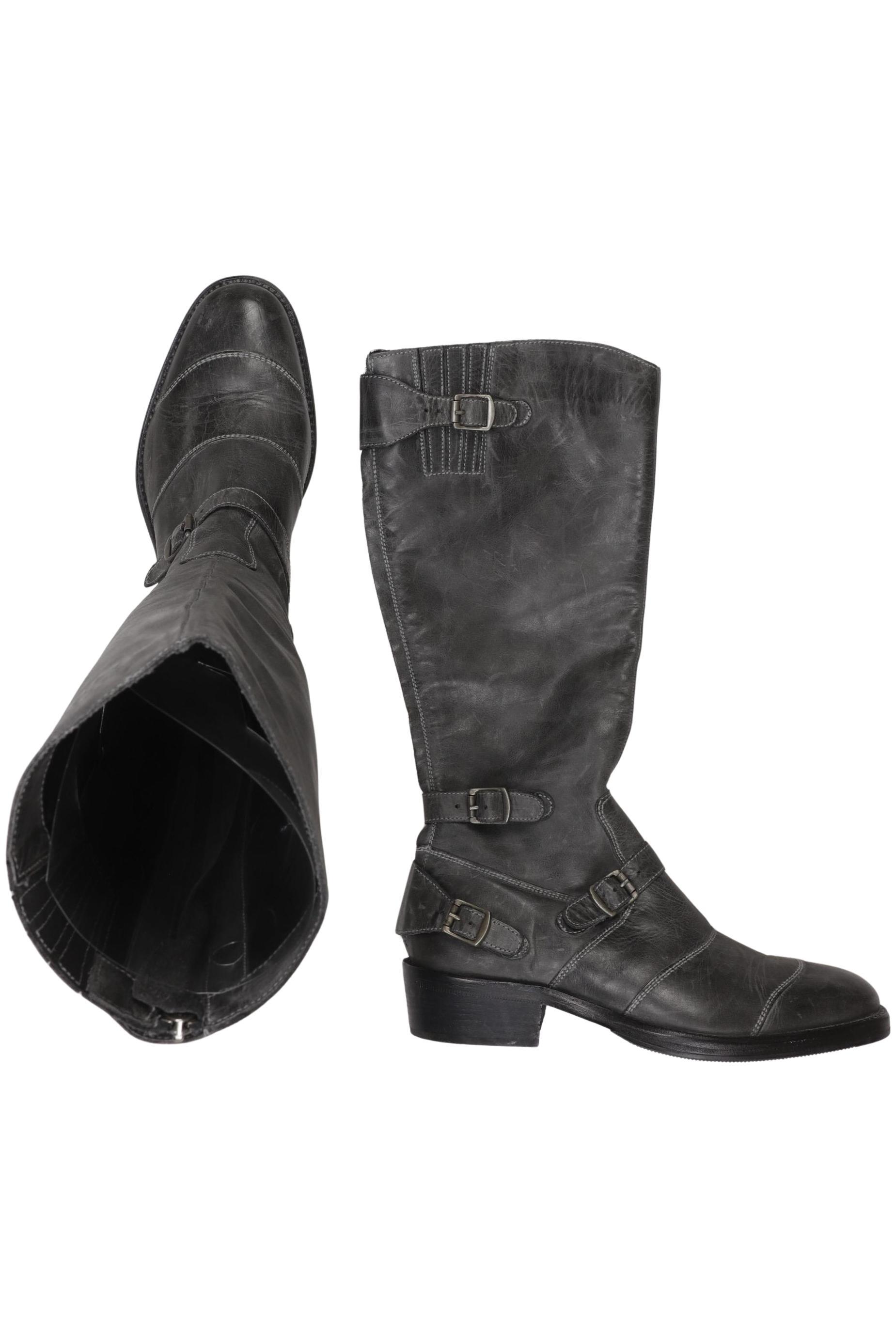

Belstaff Damen Stiefel, grau, Gr. 39