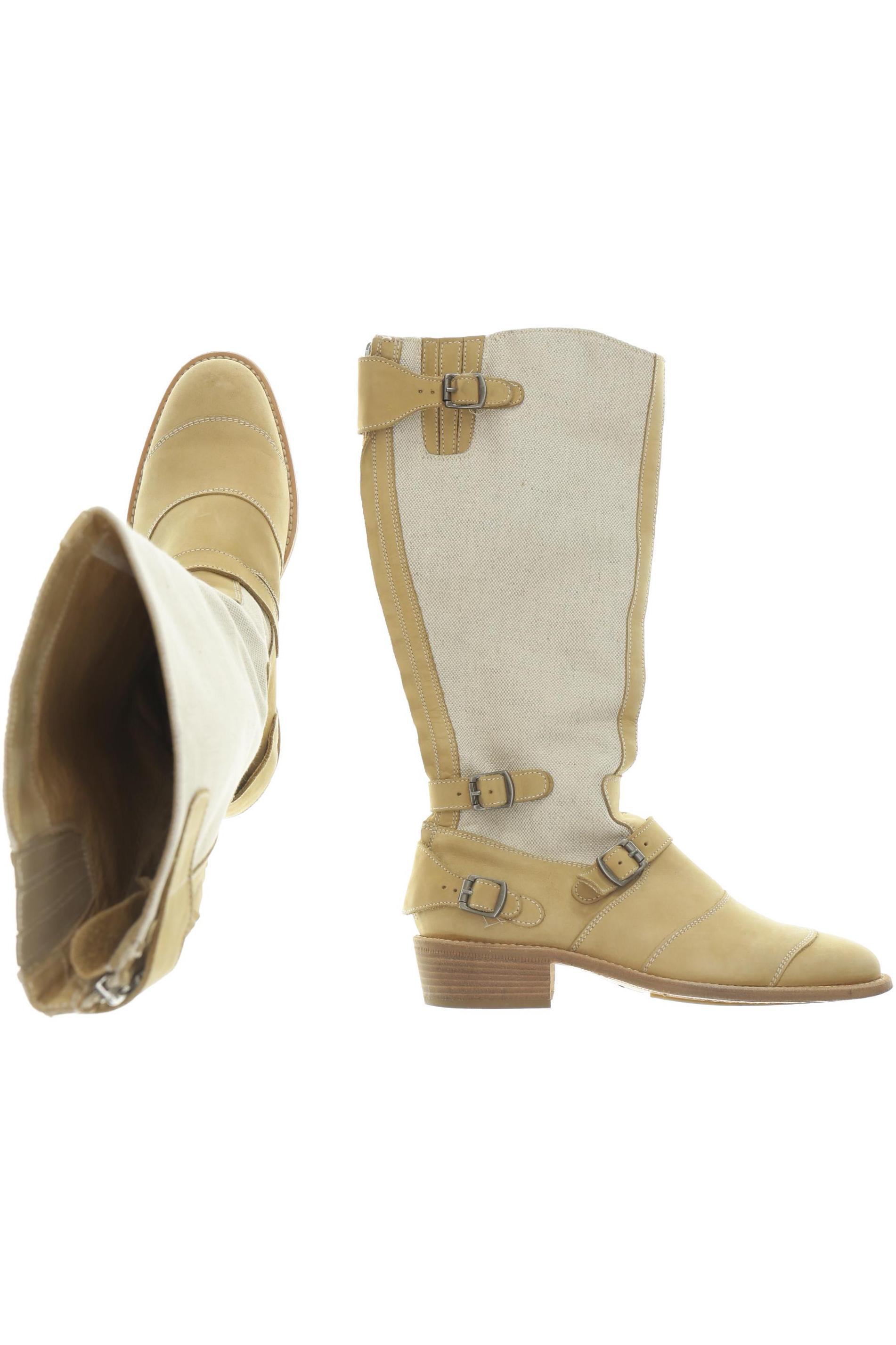 

Belstaff Damen Stiefel, beige, Gr. 38