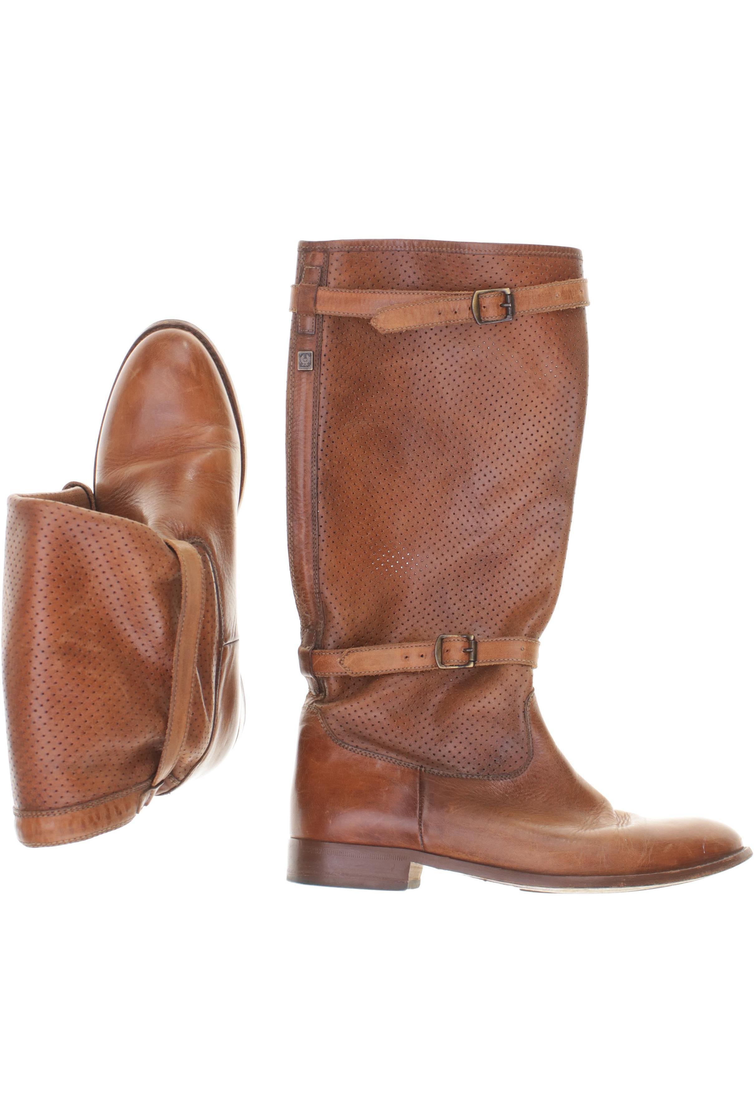 

Belstaff Damen Stiefel, braun, Gr. 40