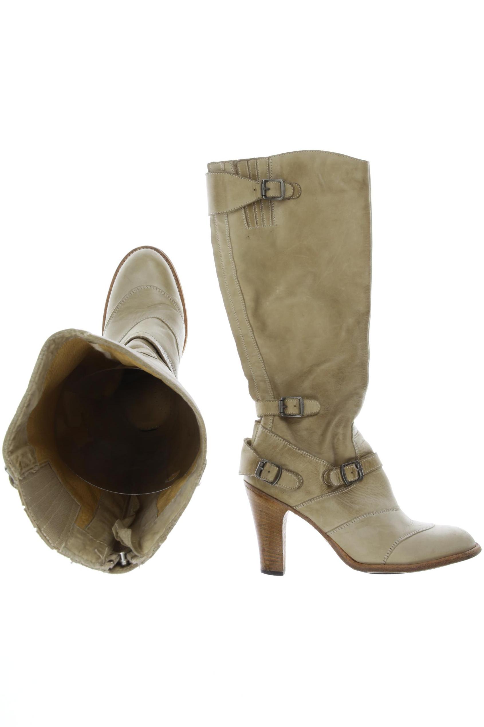 

Belstaff Damen Stiefel, beige, Gr. 38