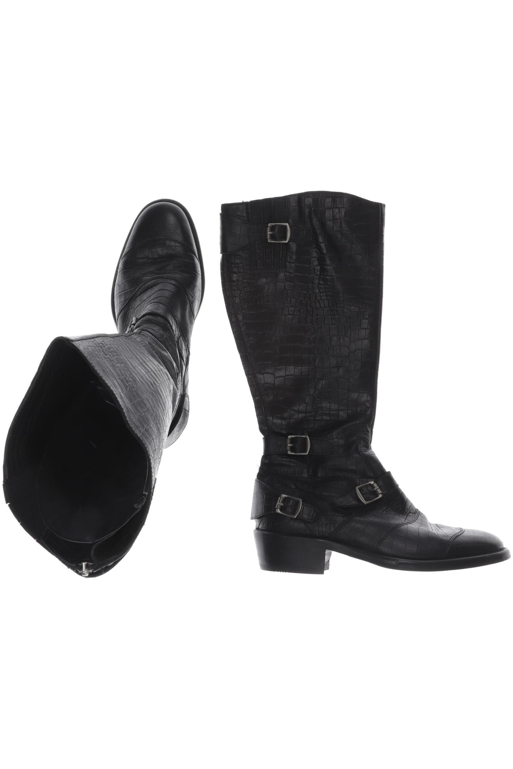

Belstaff Damen Stiefel, schwarz