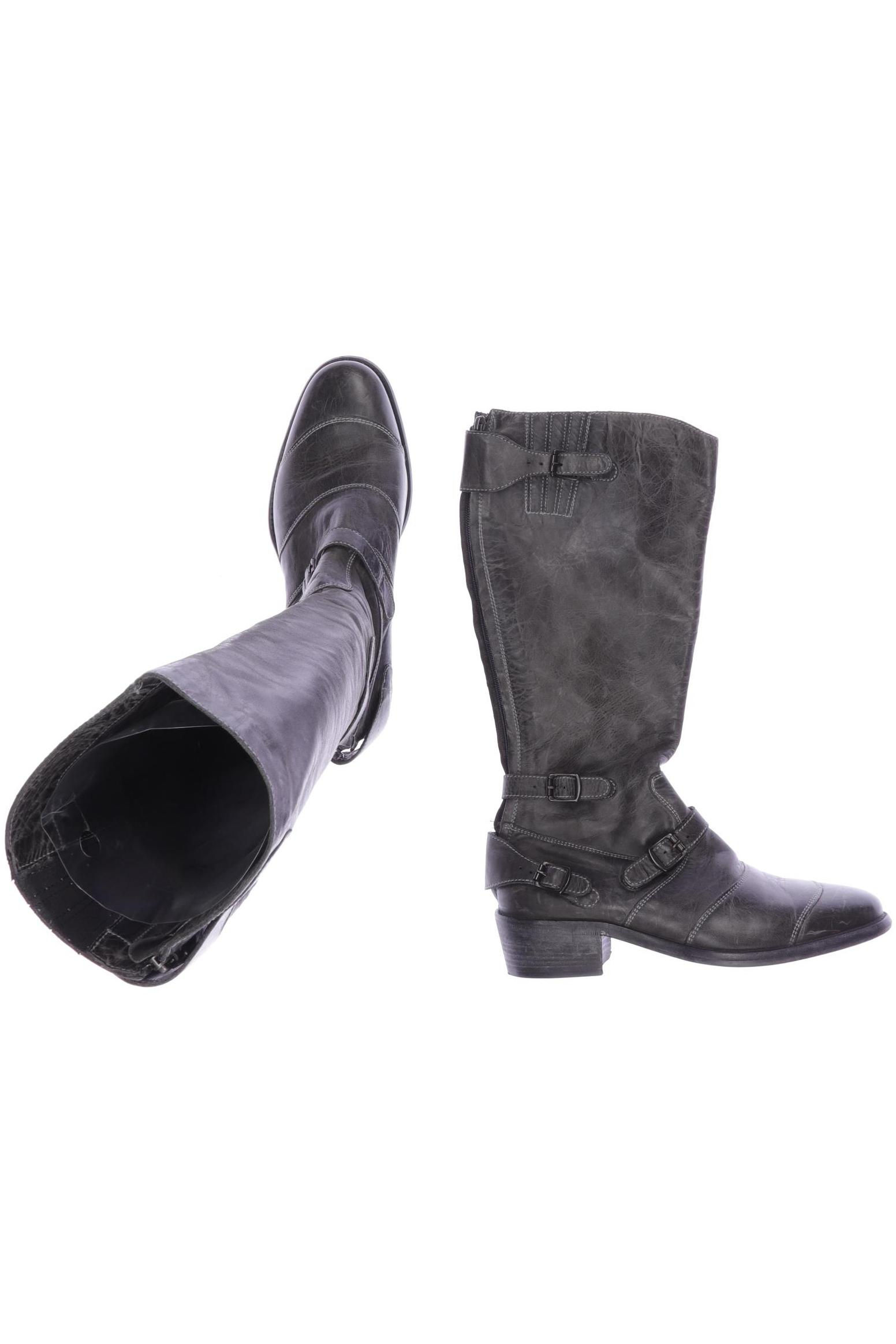 

Belstaff Damen Stiefel, grün, Gr. 41
