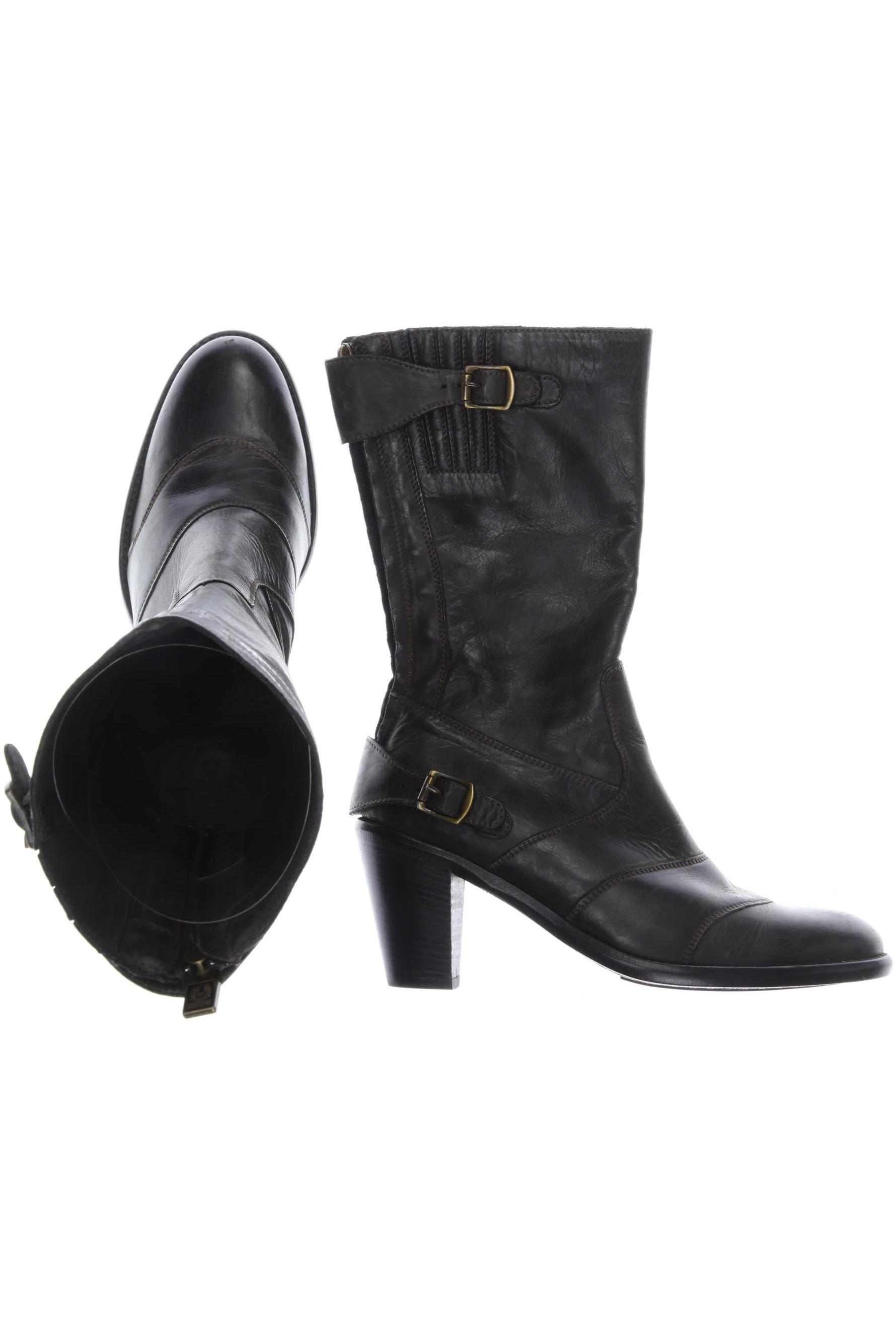 

Belstaff Damen Stiefel, schwarz, Gr. 38