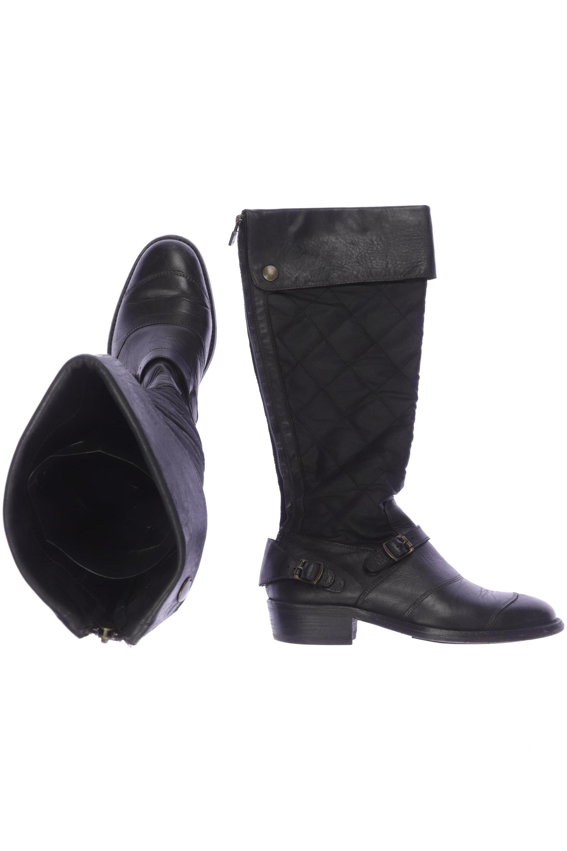 

Belstaff Damen Stiefel, schwarz, Gr. 38