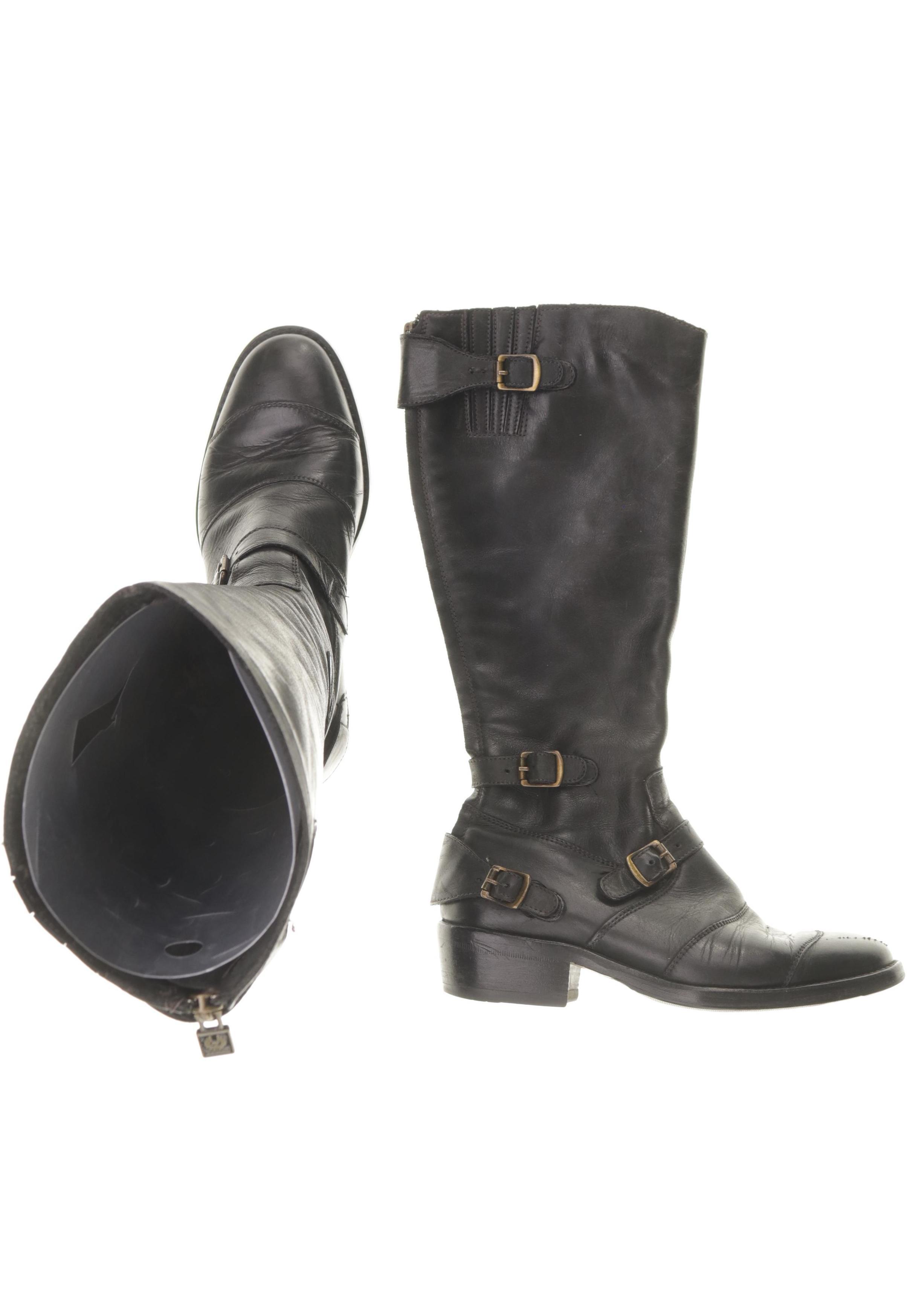 

Belstaff Damen Stiefel, schwarz, Gr. 38