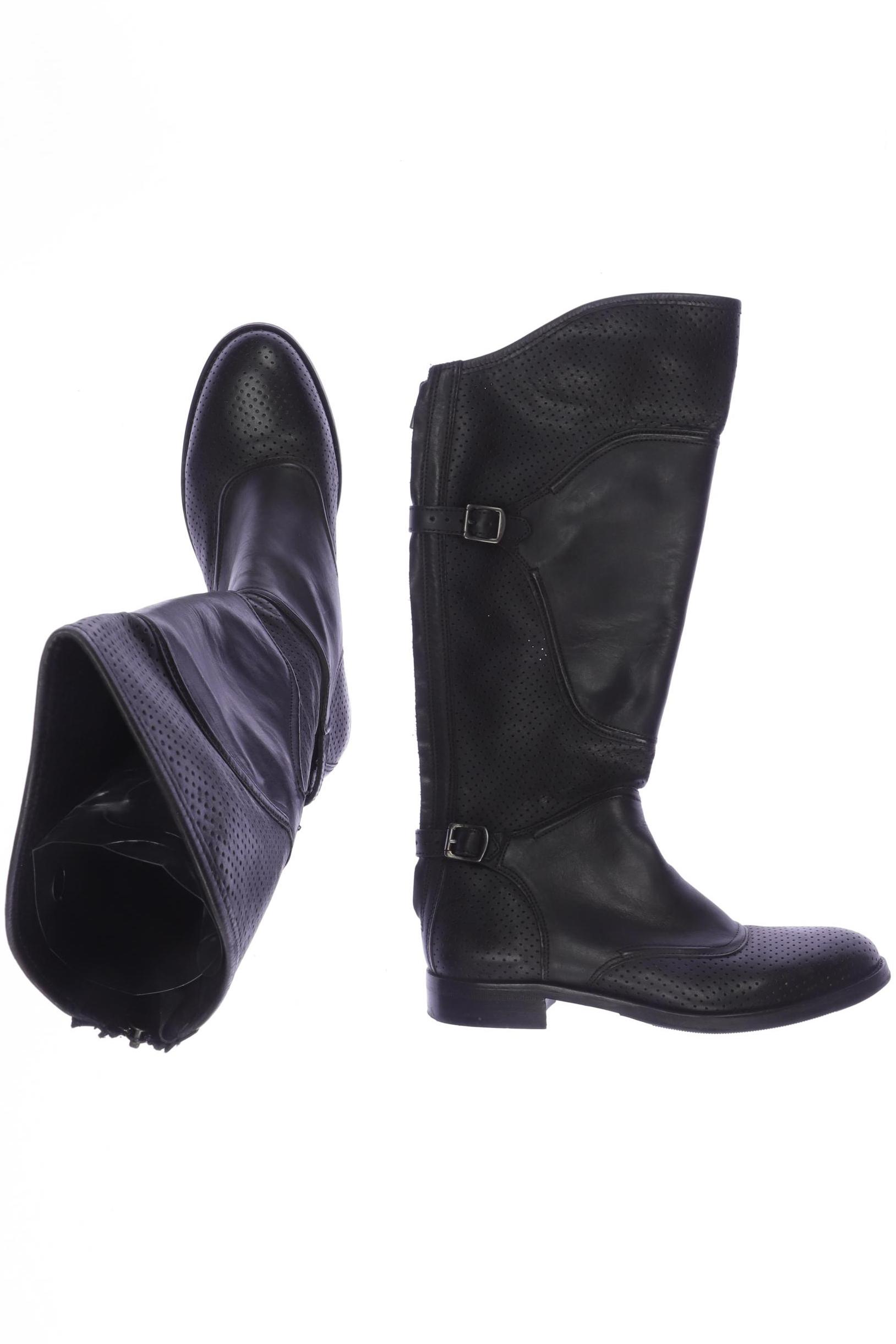 

Belstaff Damen Stiefel, schwarz, Gr. 38