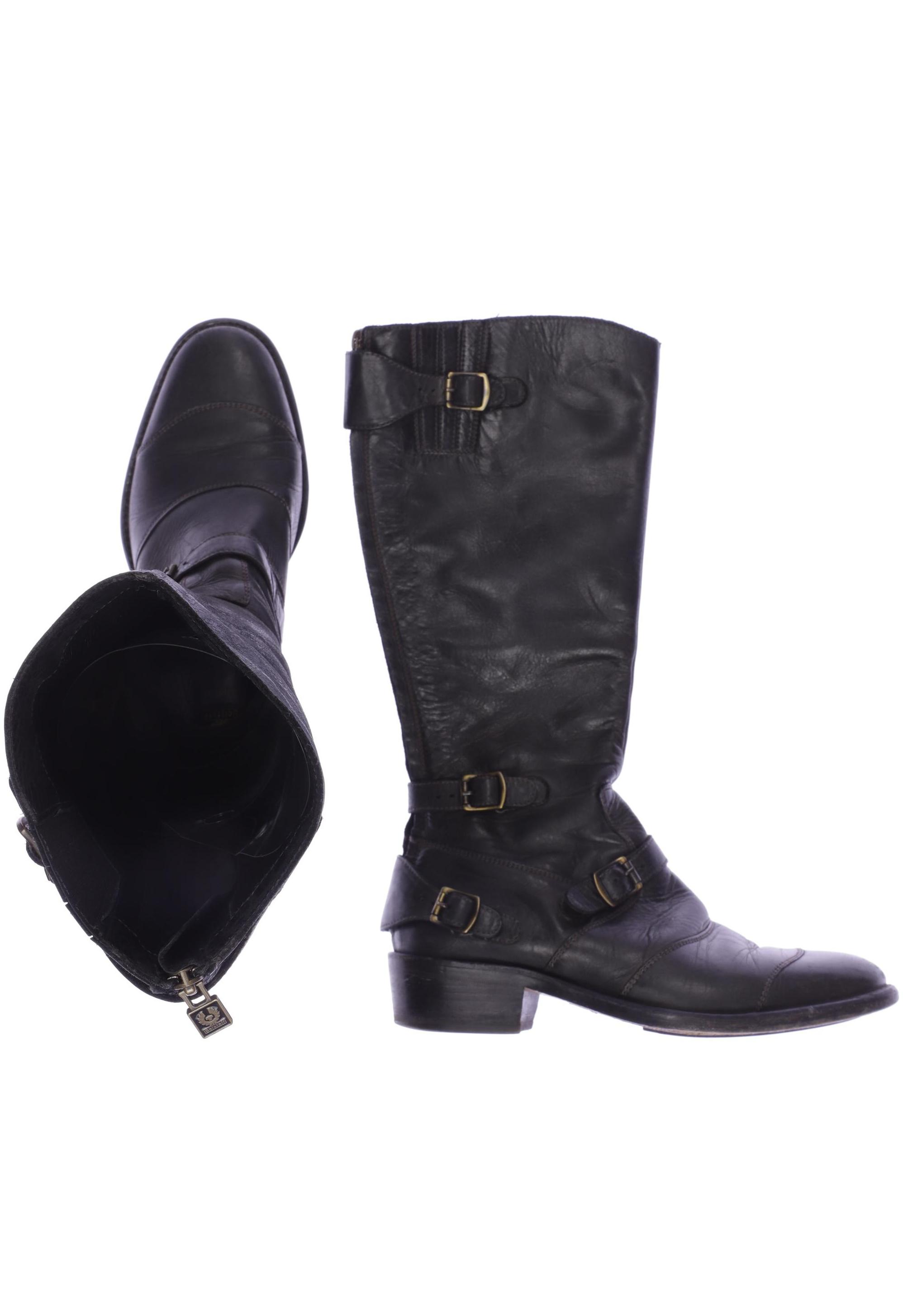 

Belstaff Damen Stiefel, schwarz, Gr. 39